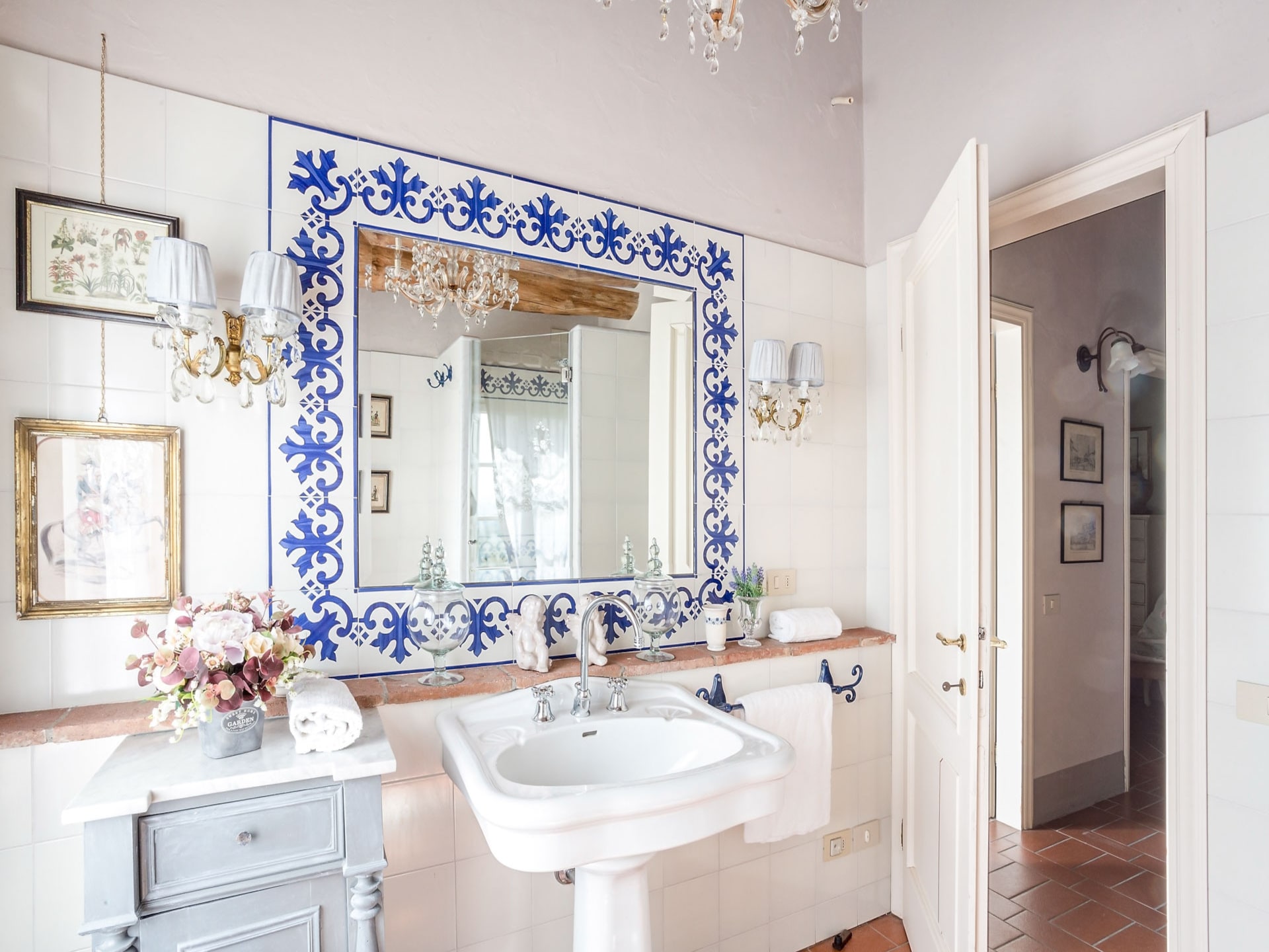 Ruime Toscaanse villa met privézwembad en uitzicht op wijngaarden bij Lucca - foto 141