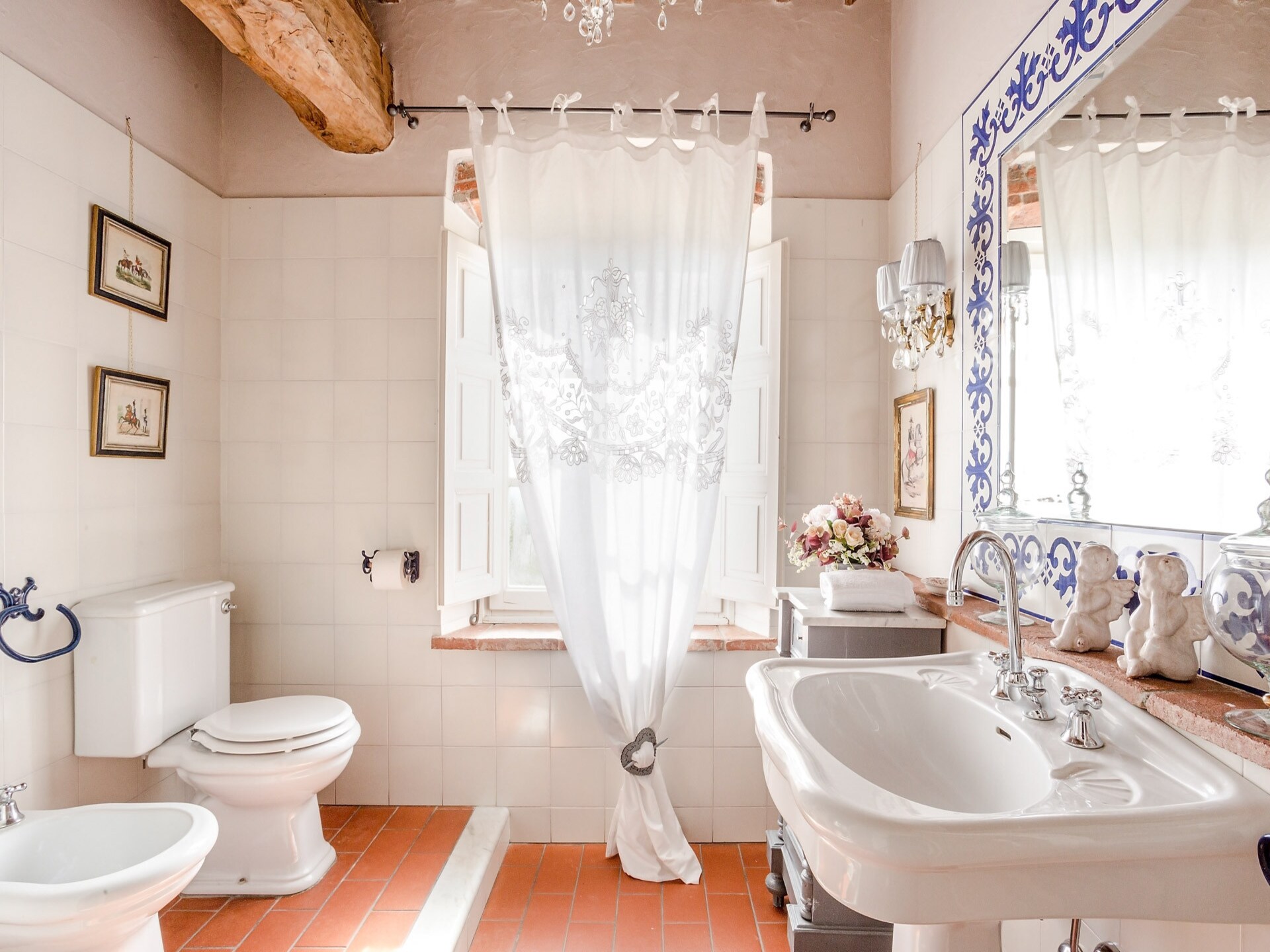 Ruime Toscaanse villa met privézwembad en uitzicht op wijngaarden bij Lucca - foto 150