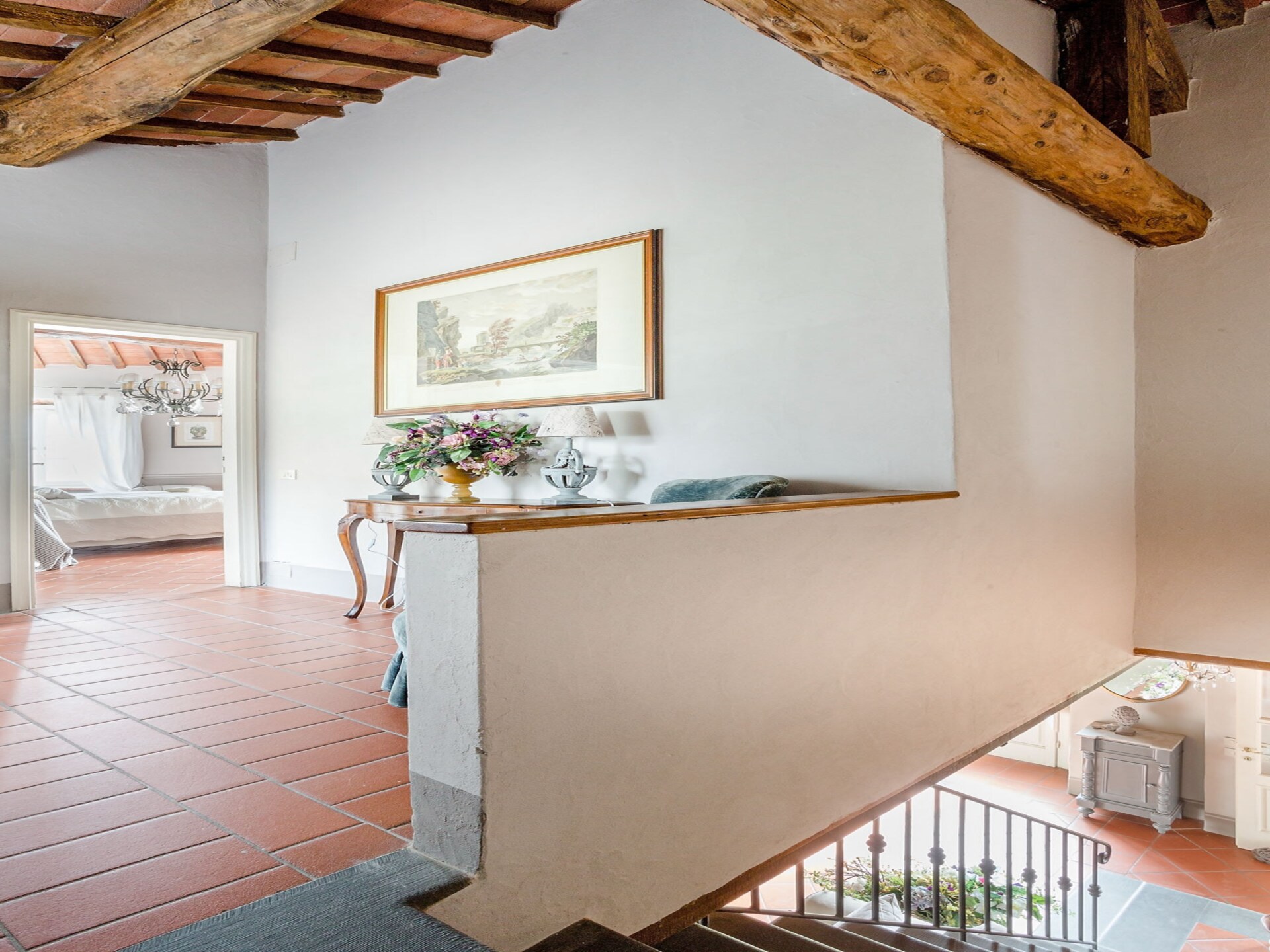 Ruime Toscaanse villa met privézwembad en uitzicht op wijngaarden bij Lucca - foto 196