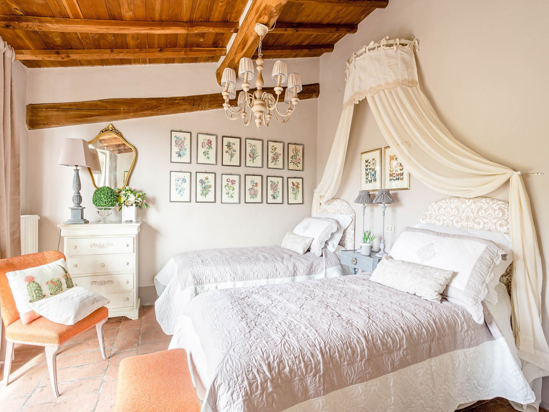 Ruime Toscaanse villa met privézwembad en uitzicht op wijngaarden bij Lucca - foto 130