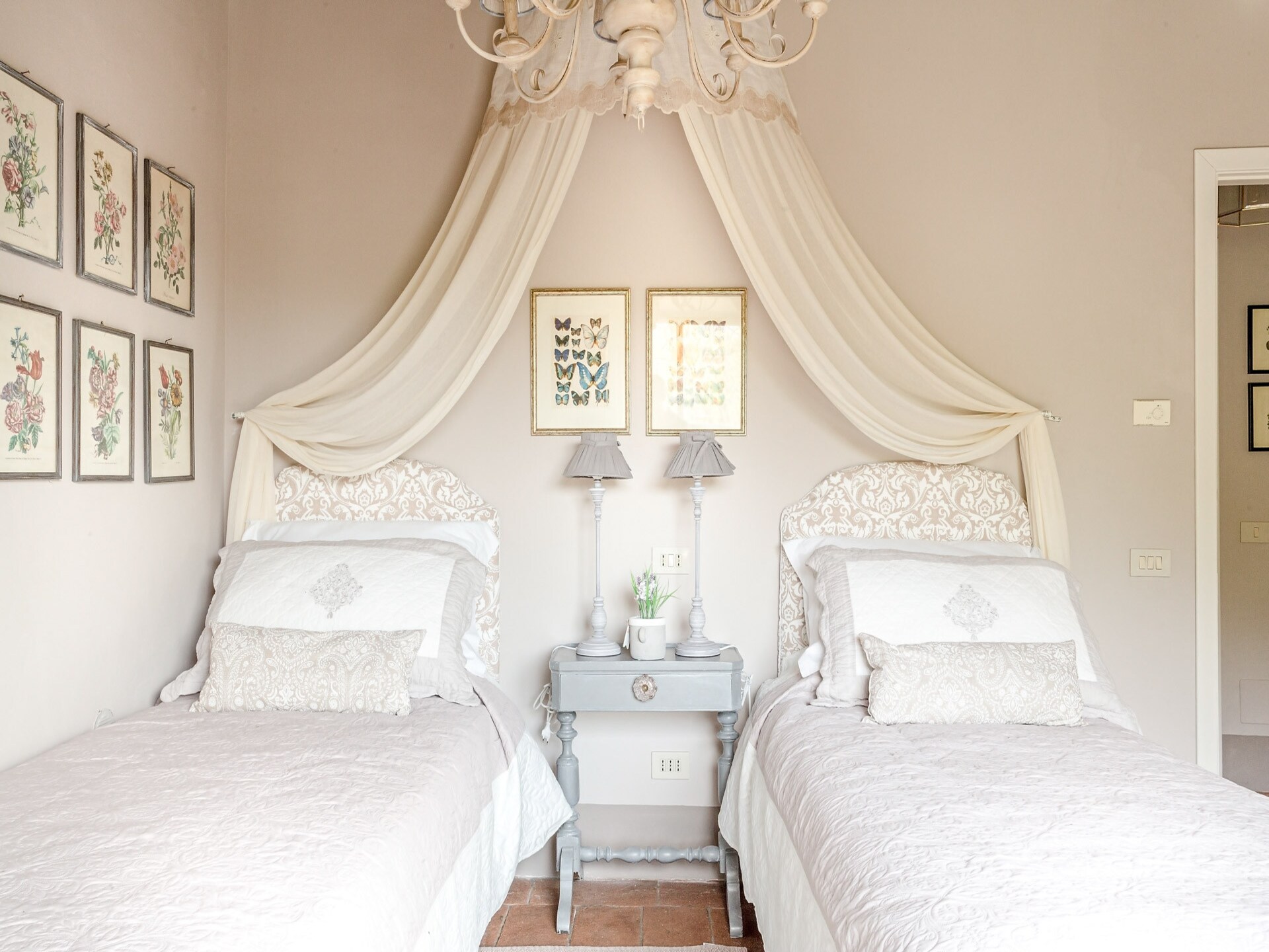 Ruime Toscaanse villa met privézwembad en uitzicht op wijngaarden bij Lucca - foto 128