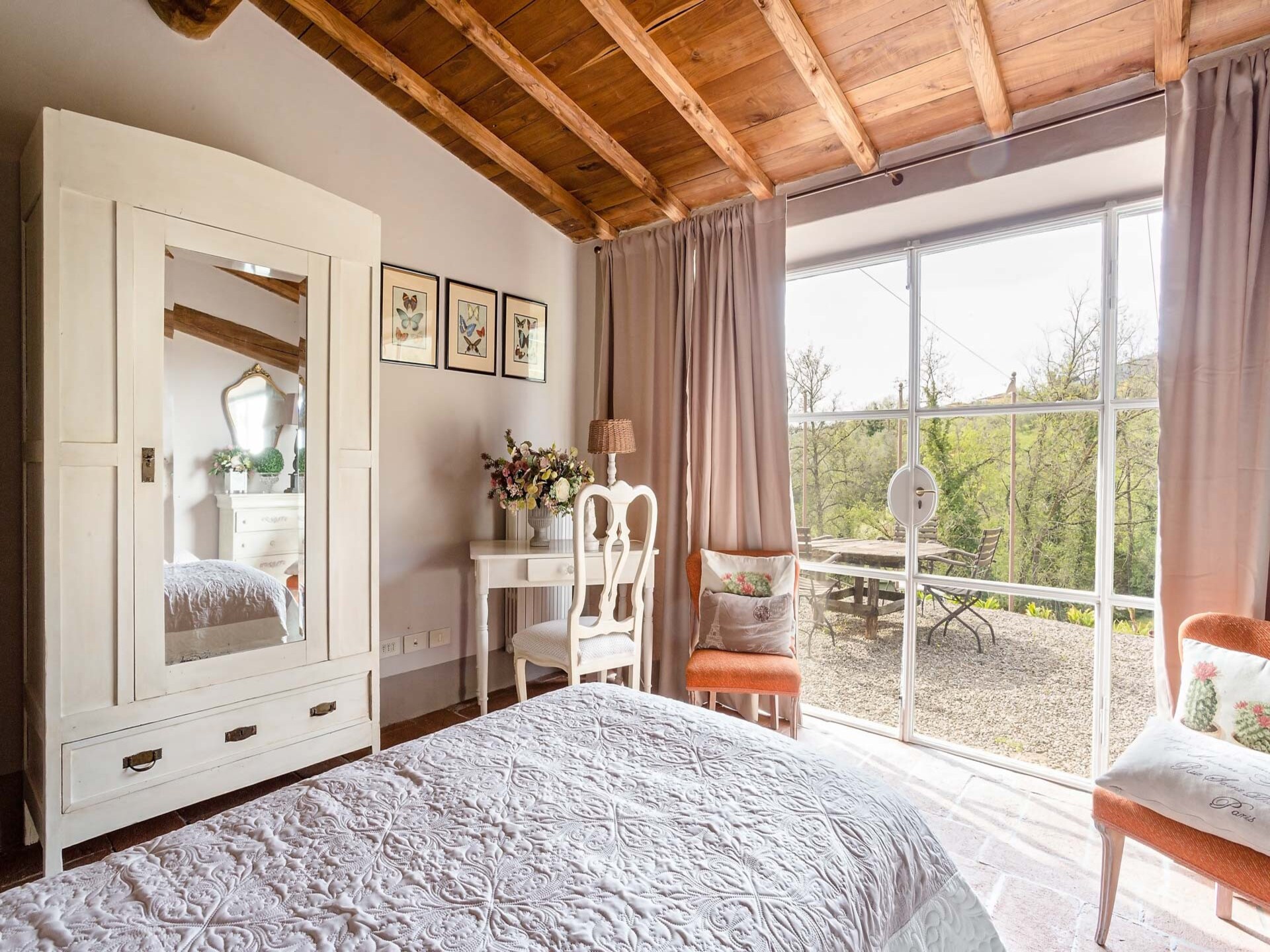 Ruime Toscaanse villa met privézwembad en uitzicht op wijngaarden bij Lucca - foto 103