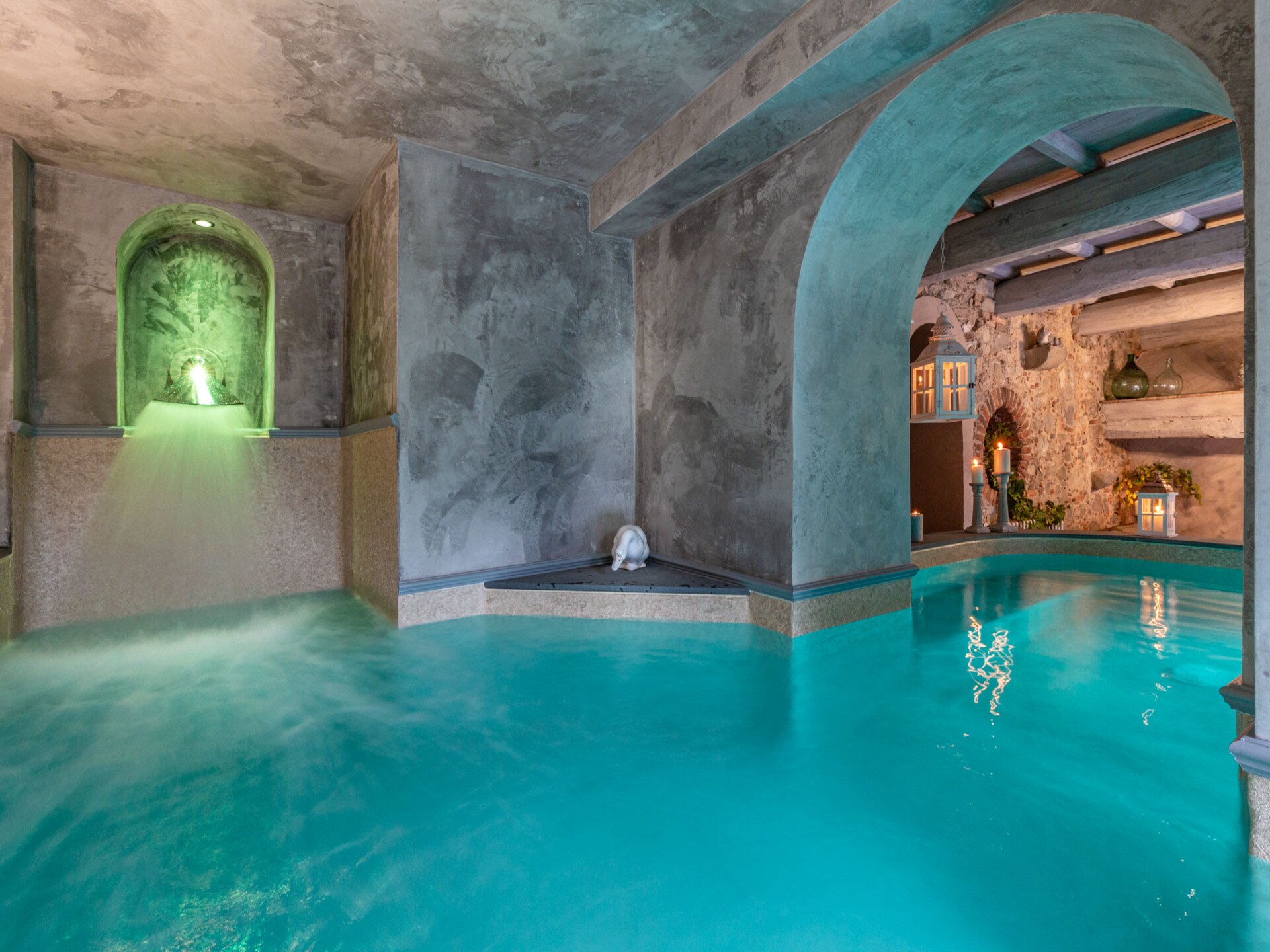 Ruime Toscaanse villa met privézwembad en uitzicht op wijngaarden bij Lucca - foto 25