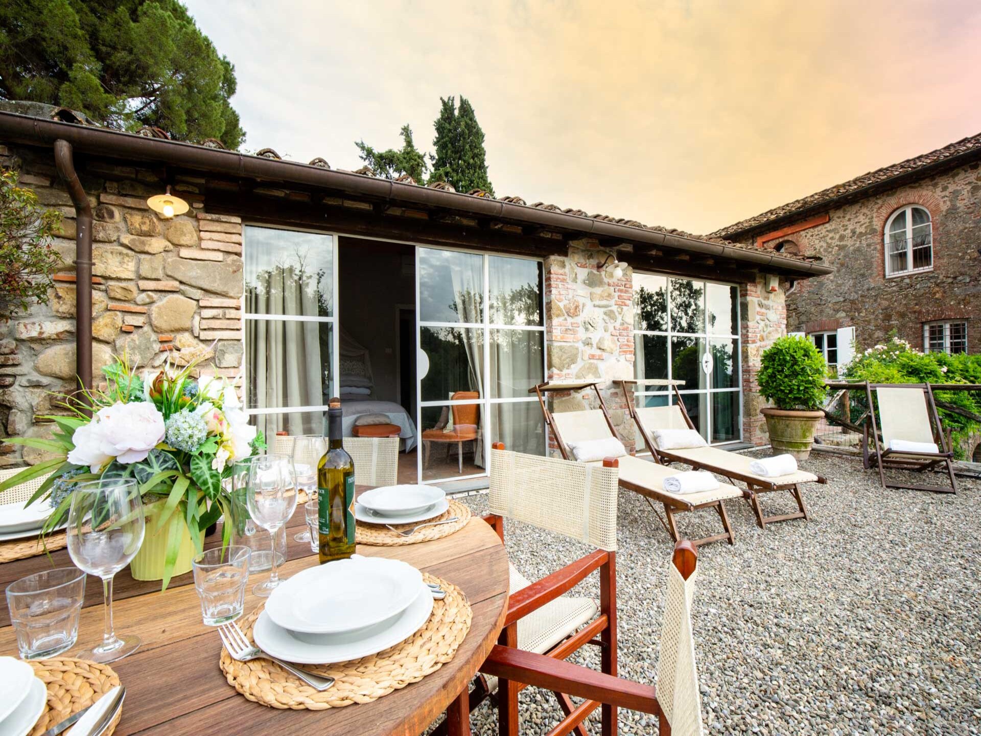 Ruime Toscaanse villa met privézwembad en uitzicht op wijngaarden bij Lucca - foto 164