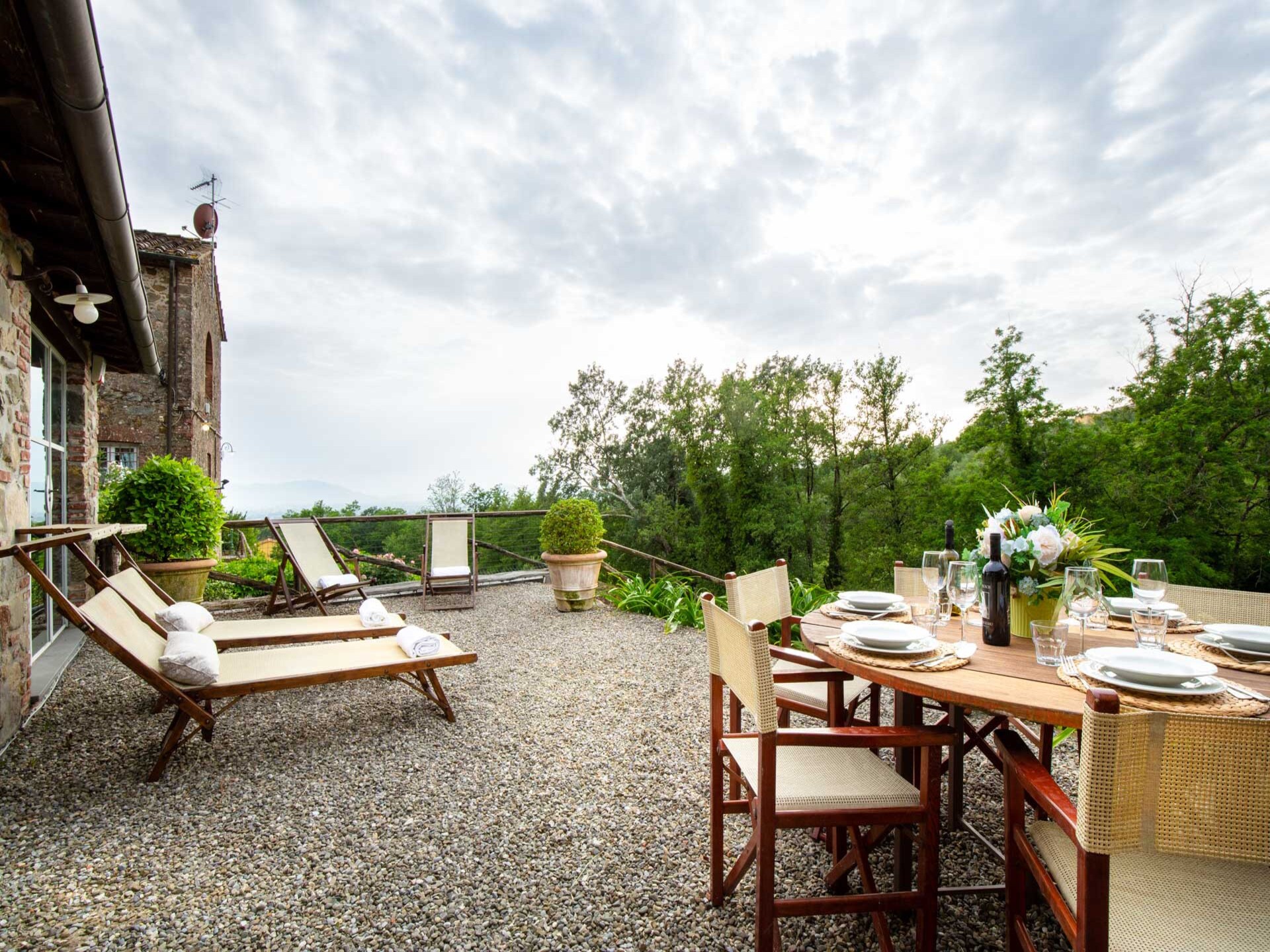 Ruime Toscaanse villa met privézwembad en uitzicht op wijngaarden bij Lucca - foto 166