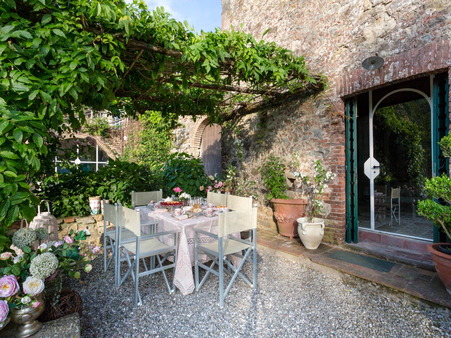 Ruime Toscaanse villa met privézwembad en uitzicht op wijngaarden bij Lucca - foto 165