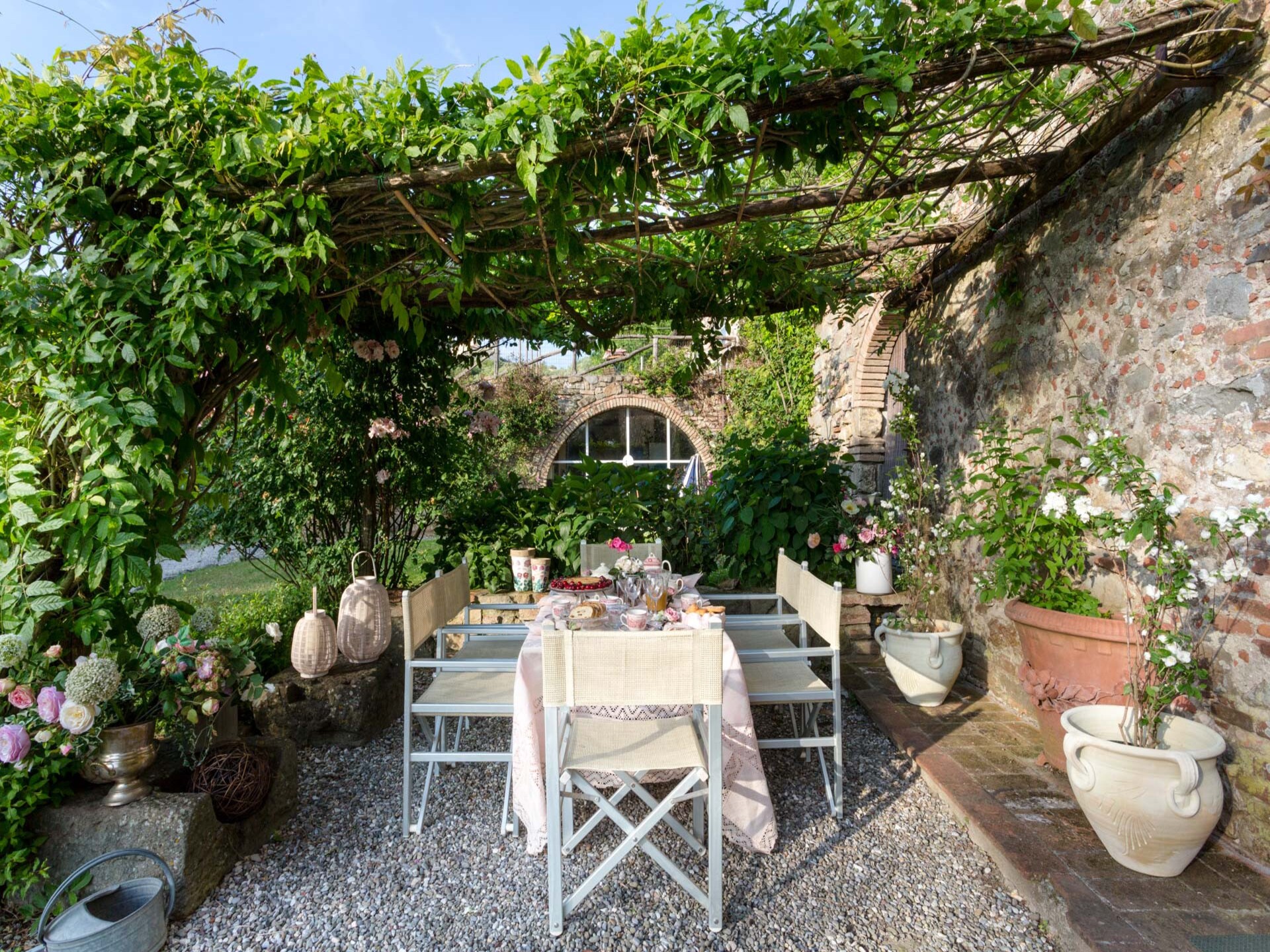 Ruime Toscaanse villa met privézwembad en uitzicht op wijngaarden bij Lucca - foto 168