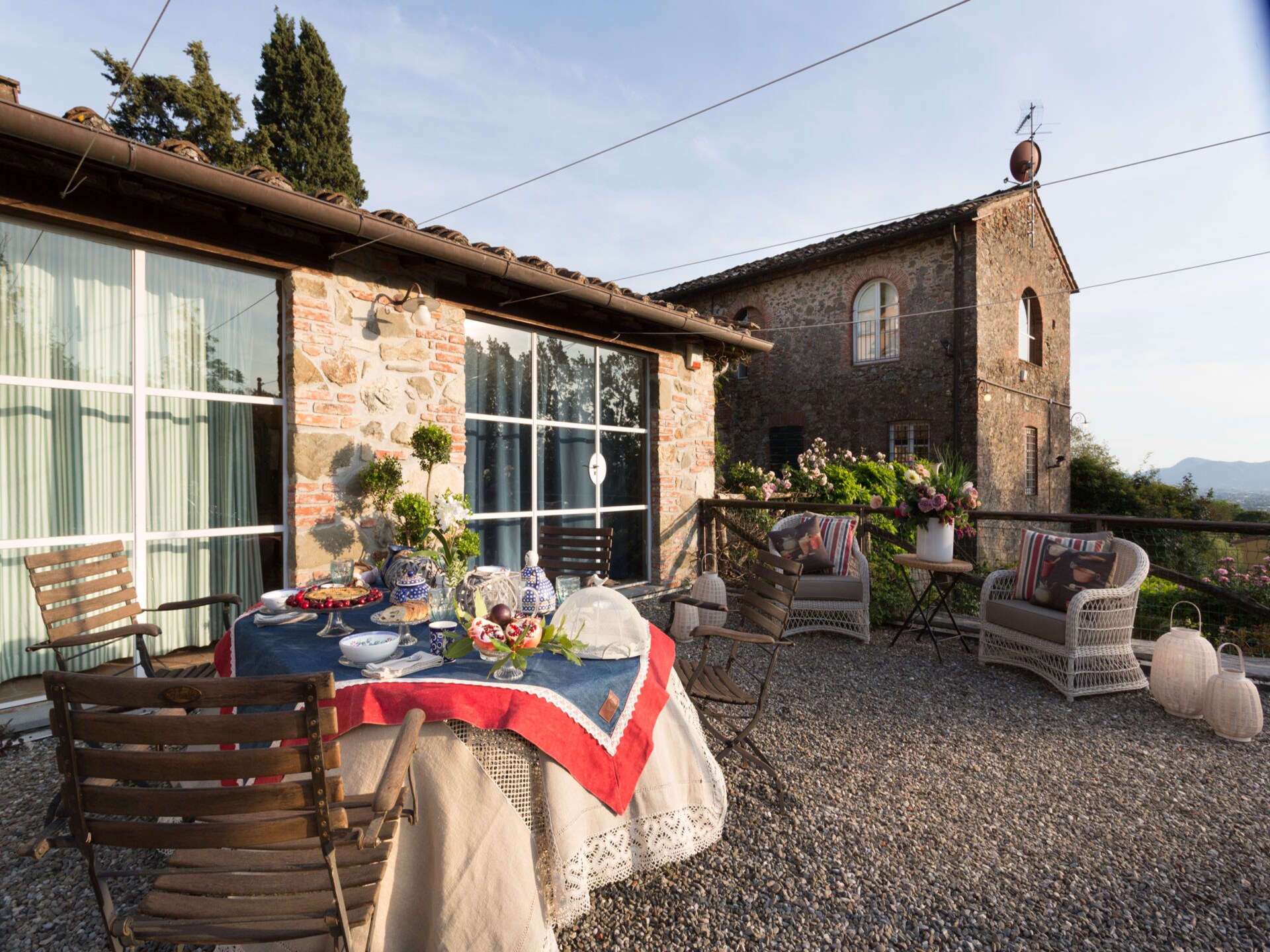 Ruime Toscaanse villa met privézwembad en uitzicht op wijngaarden bij Lucca - foto 169