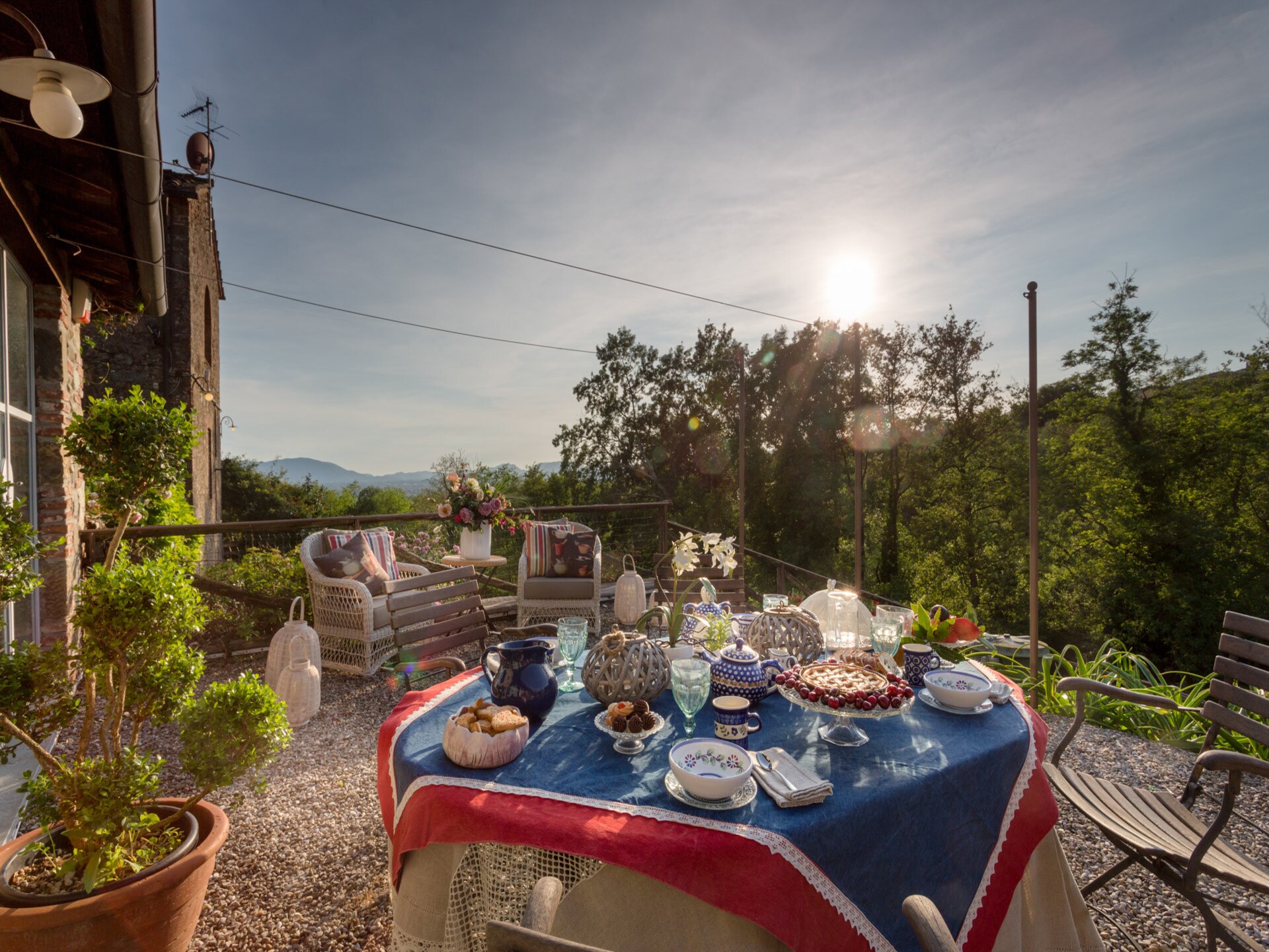 Ruime Toscaanse villa met privézwembad en uitzicht op wijngaarden bij Lucca - foto 163