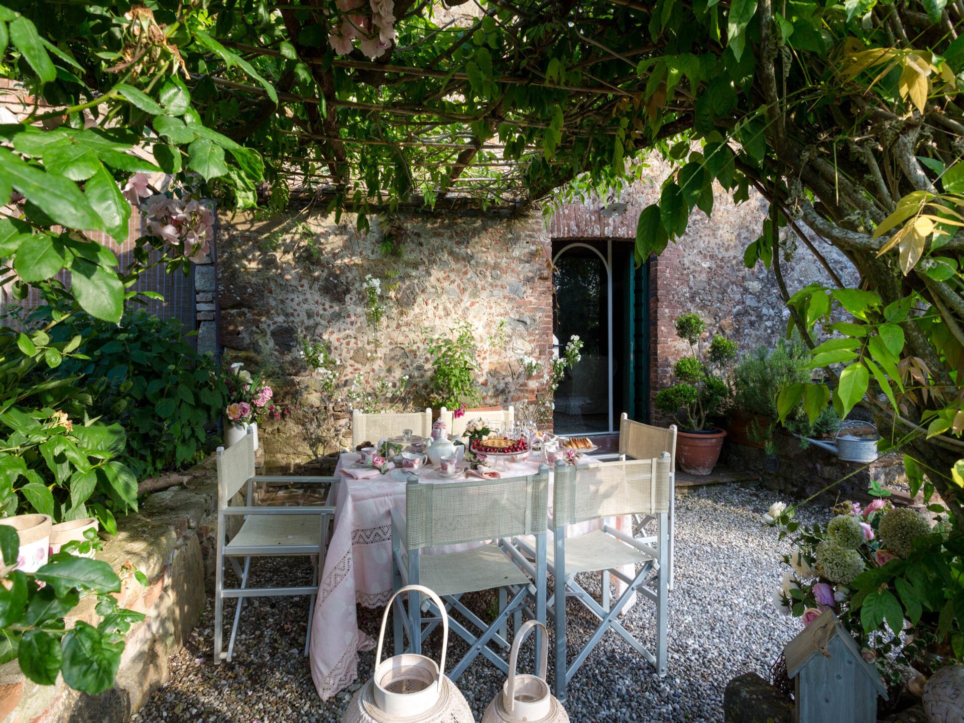 Ruime Toscaanse villa met privézwembad en uitzicht op wijngaarden bij Lucca - foto 176