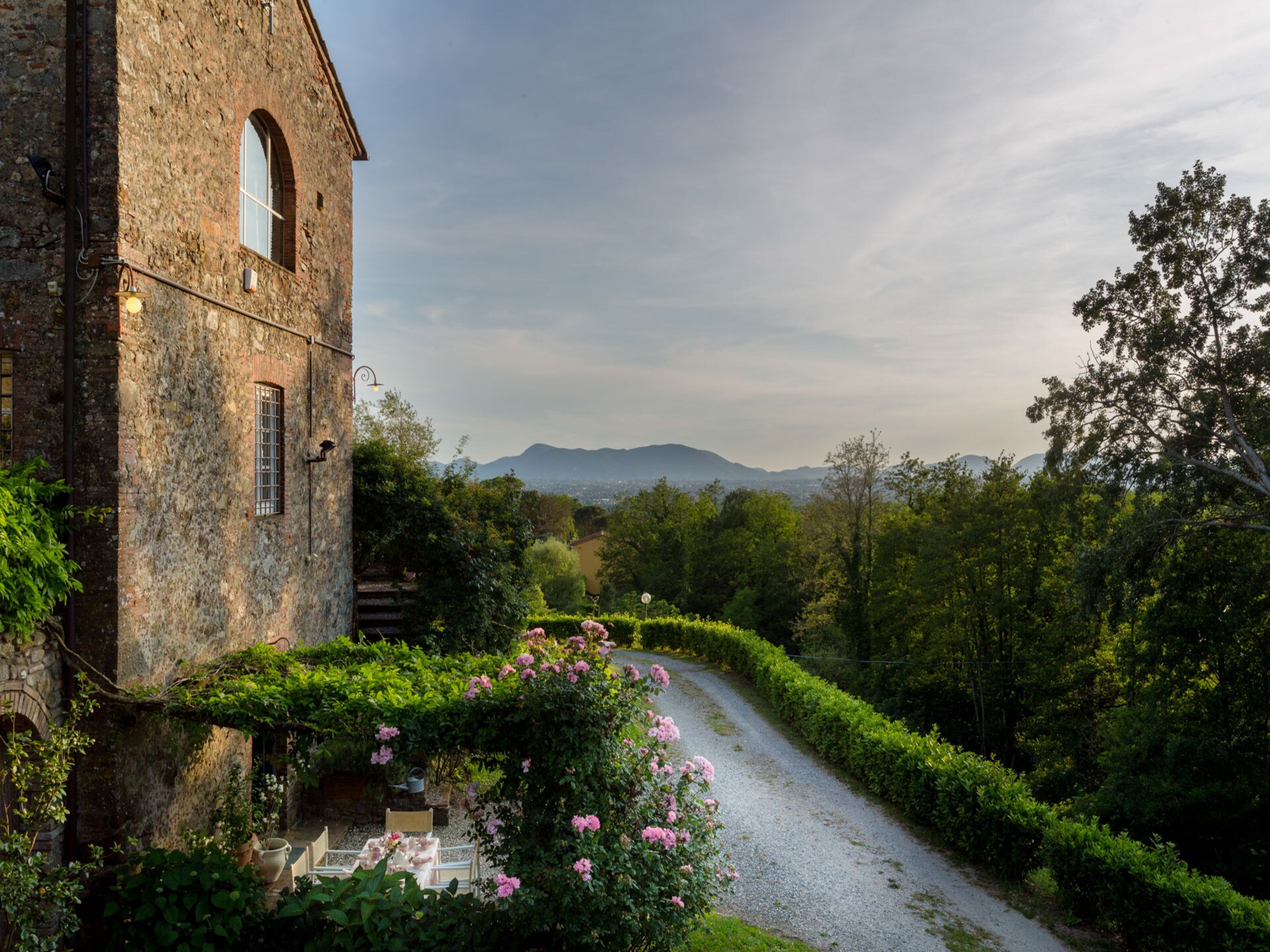 Ruime Toscaanse villa met privézwembad en uitzicht op wijngaarden bij Lucca - foto 167