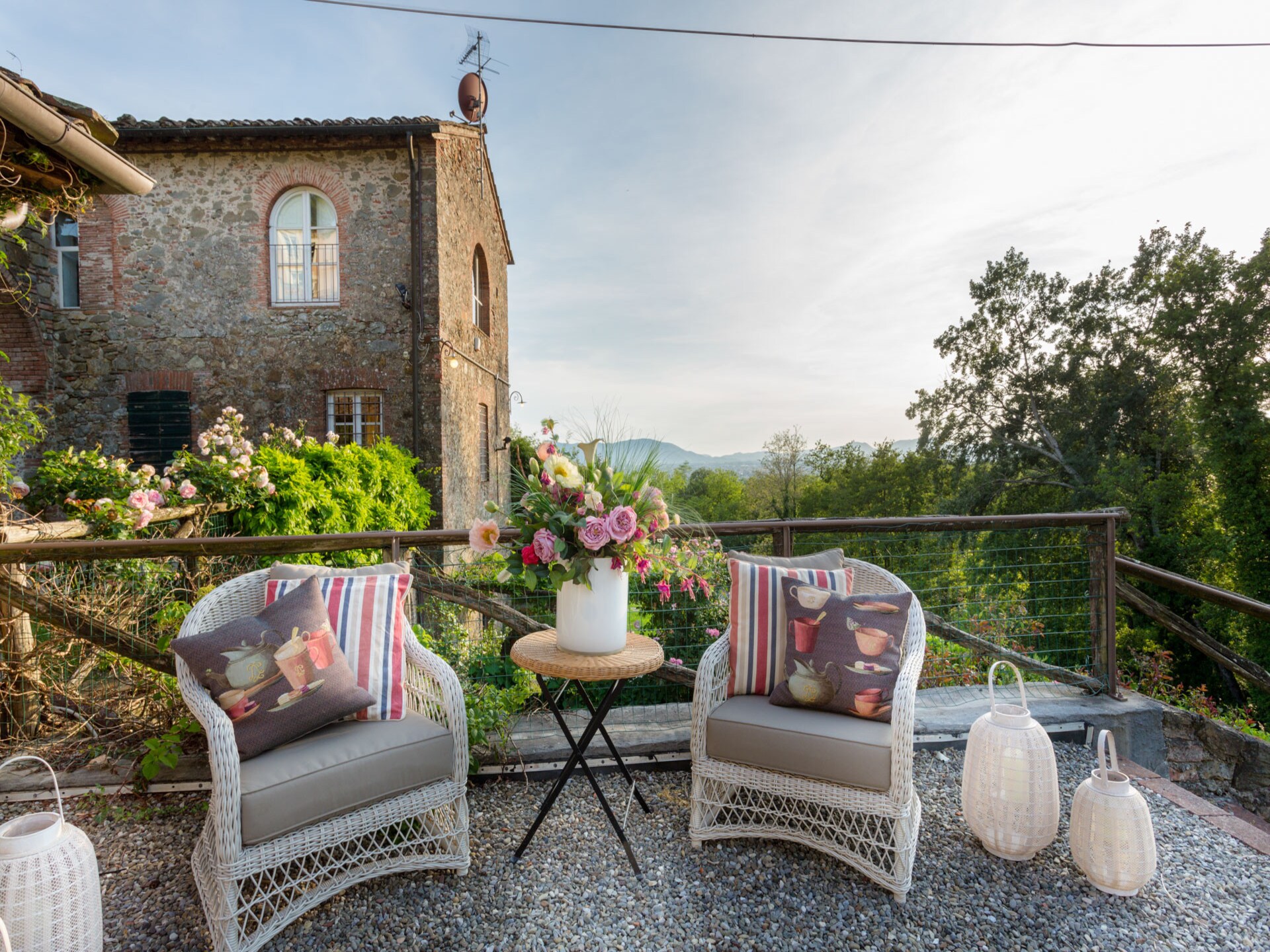 Ruime Toscaanse villa met privézwembad en uitzicht op wijngaarden bij Lucca - foto 162