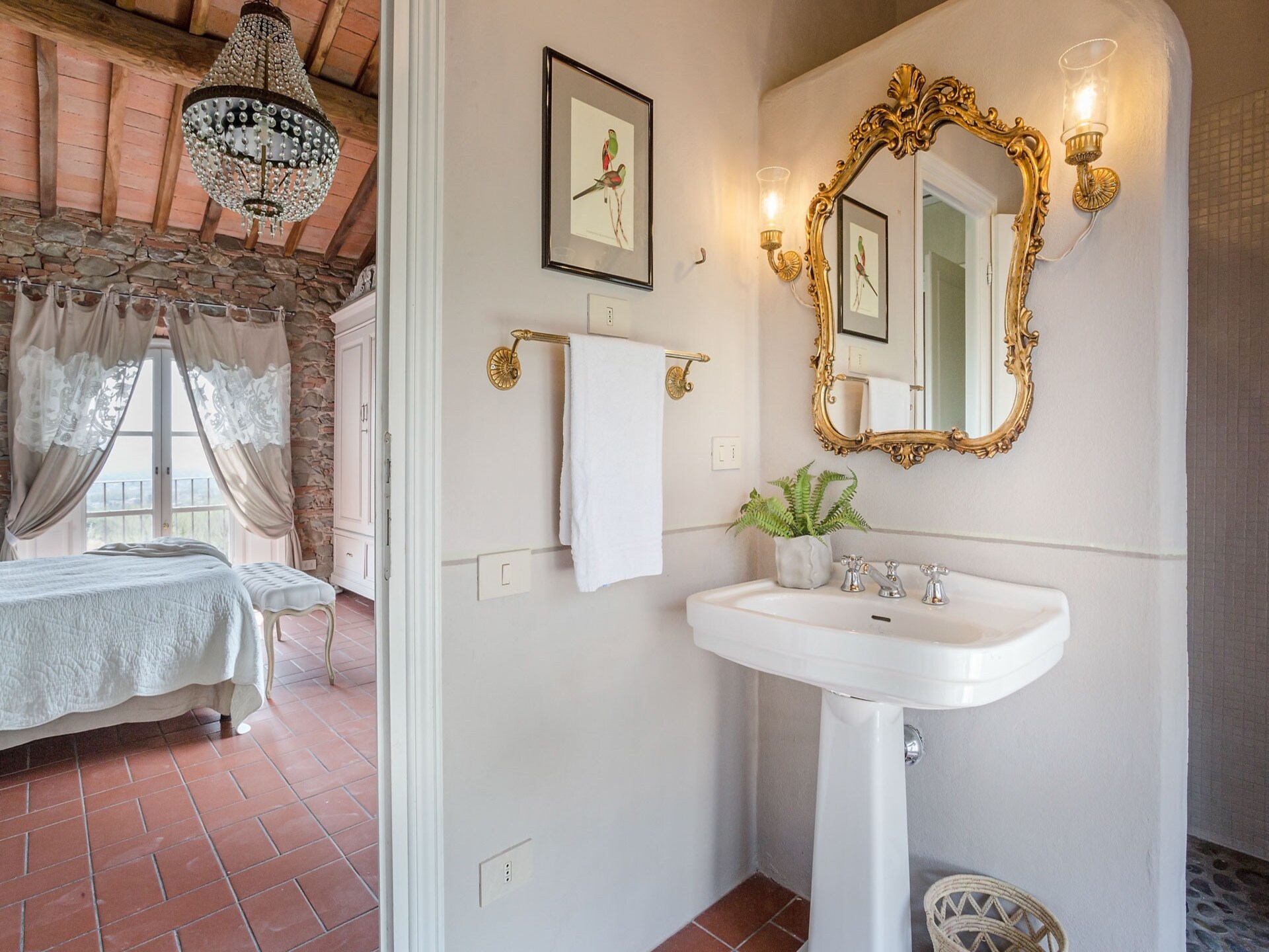 Ruime Toscaanse villa met privézwembad en uitzicht op wijngaarden bij Lucca - foto 96