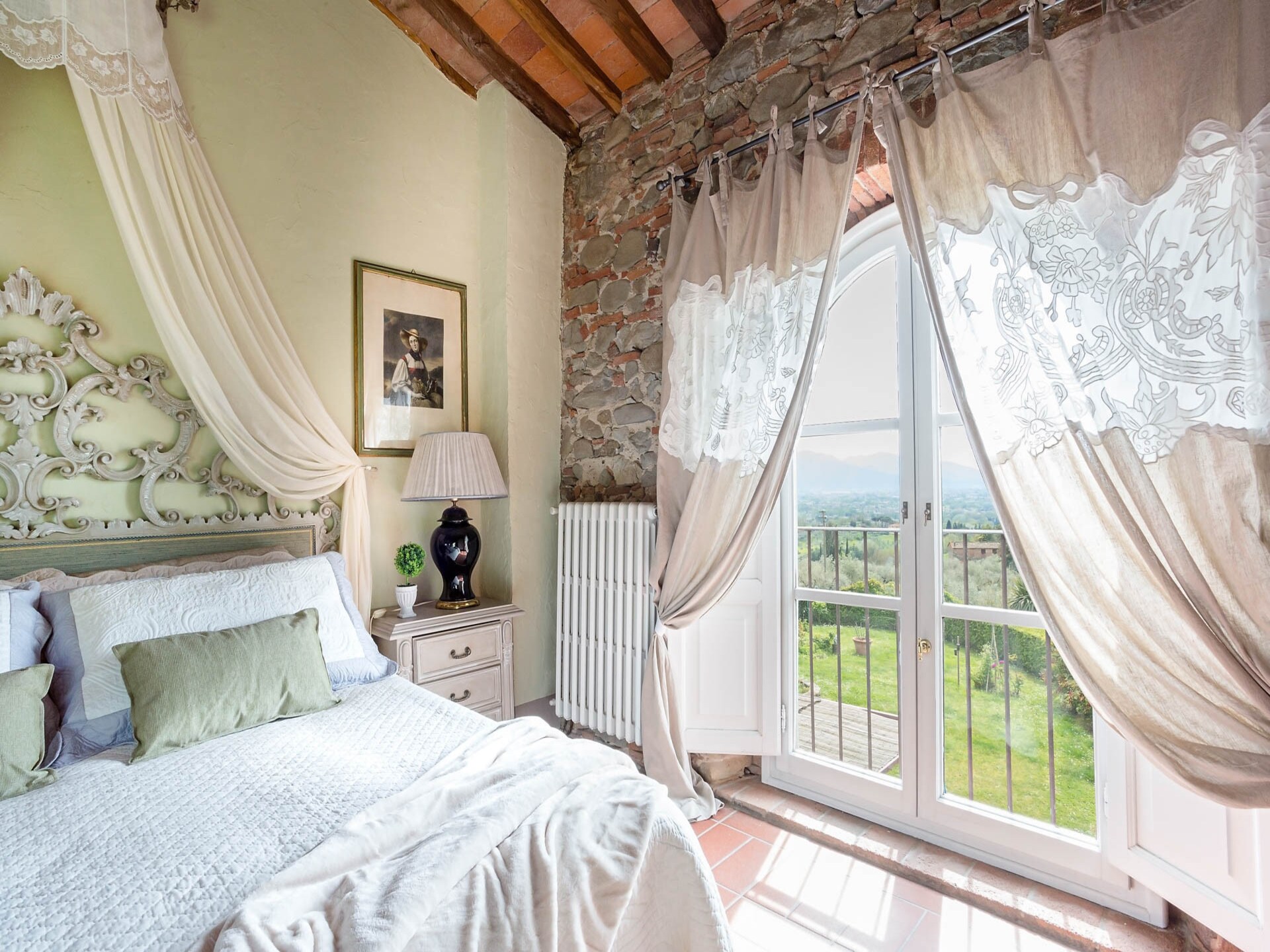 Ruime Toscaanse villa met privézwembad en uitzicht op wijngaarden bij Lucca - foto 102