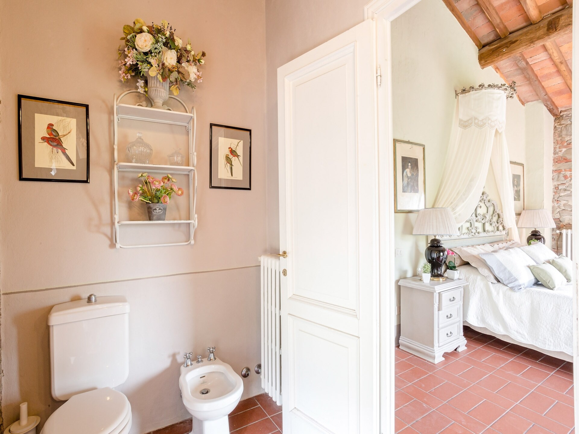 Ruime Toscaanse villa met privézwembad en uitzicht op wijngaarden bij Lucca - foto 146