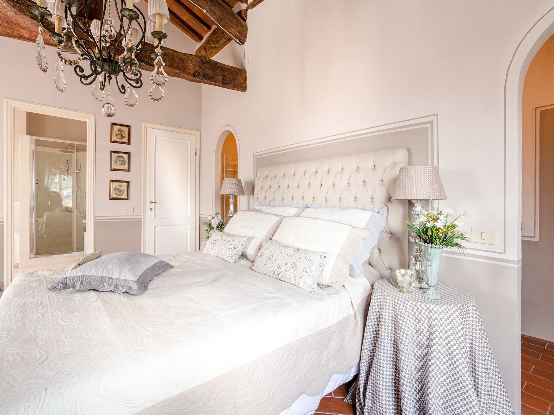 Ruime Toscaanse villa met privézwembad en uitzicht op wijngaarden bij Lucca - foto 105
