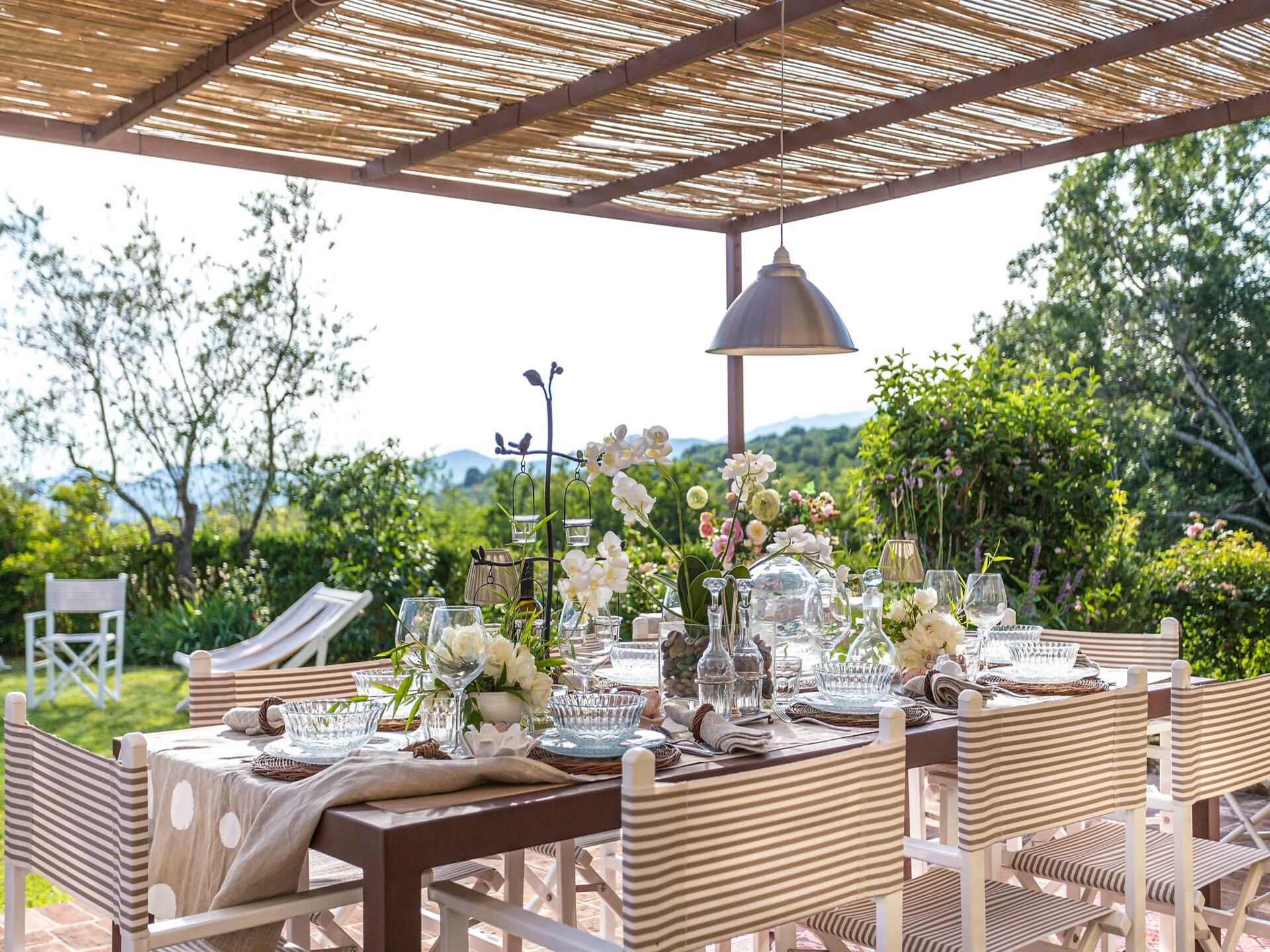 Ruime Toscaanse villa met privézwembad en uitzicht op wijngaarden bij Lucca - foto 172