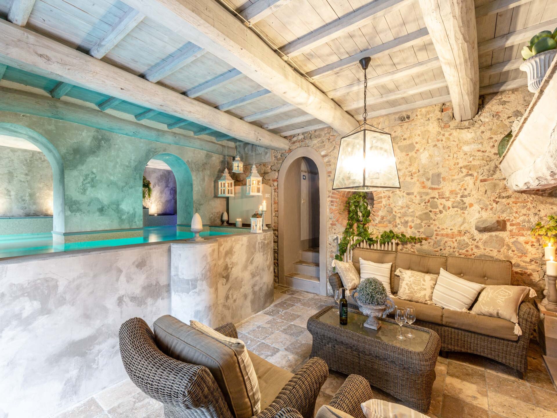 Ruime Toscaanse villa met privézwembad en uitzicht op wijngaarden bij Lucca - foto 51