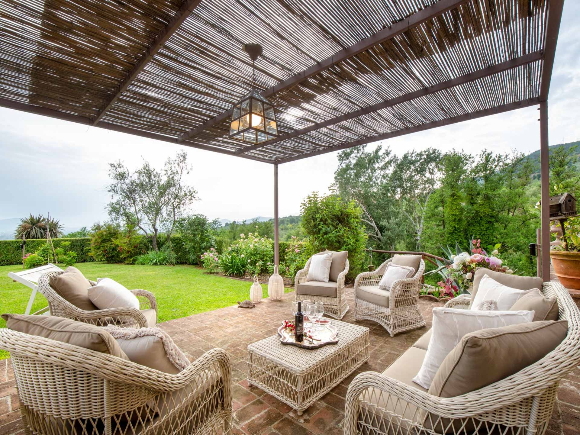 Ruime Toscaanse villa met privézwembad en uitzicht op wijngaarden bij Lucca - foto 158