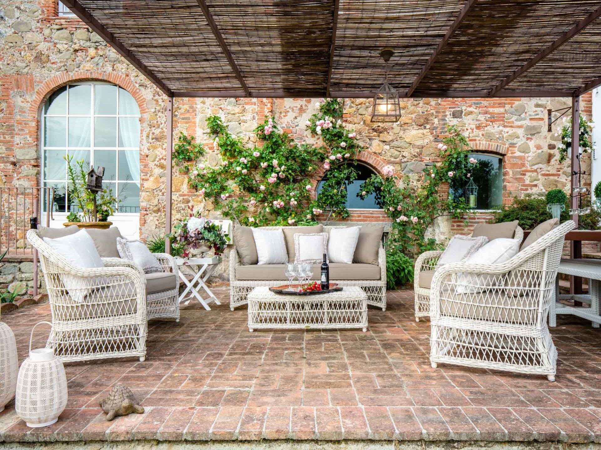 Ruime Toscaanse villa met privézwembad en uitzicht op wijngaarden bij Lucca - foto 160