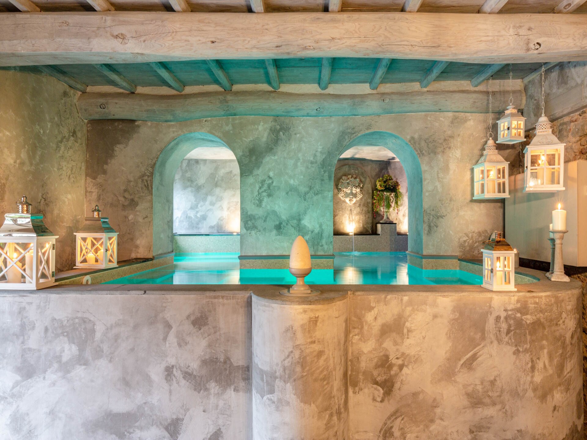 Ruime Toscaanse villa met privézwembad en uitzicht op wijngaarden bij Lucca - foto 34