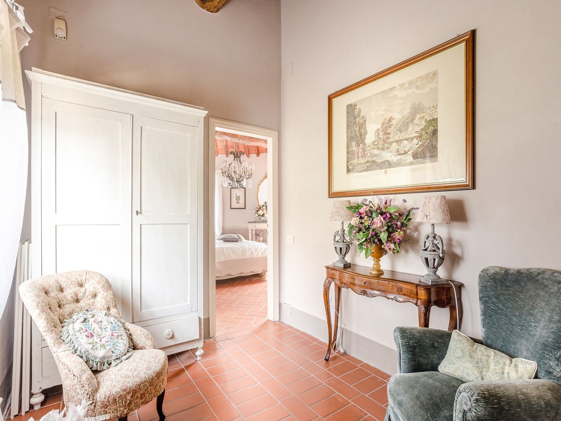Ruime Toscaanse villa met privézwembad en uitzicht op wijngaarden bij Lucca - foto 127