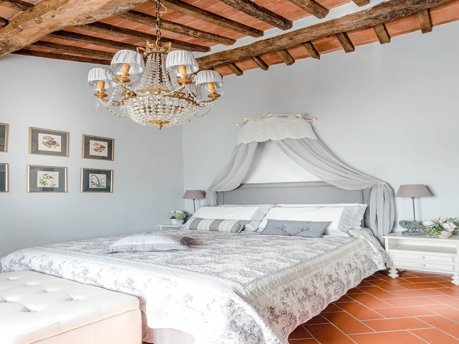 Ruime Toscaanse villa met privézwembad en uitzicht op wijngaarden bij Lucca - foto 117