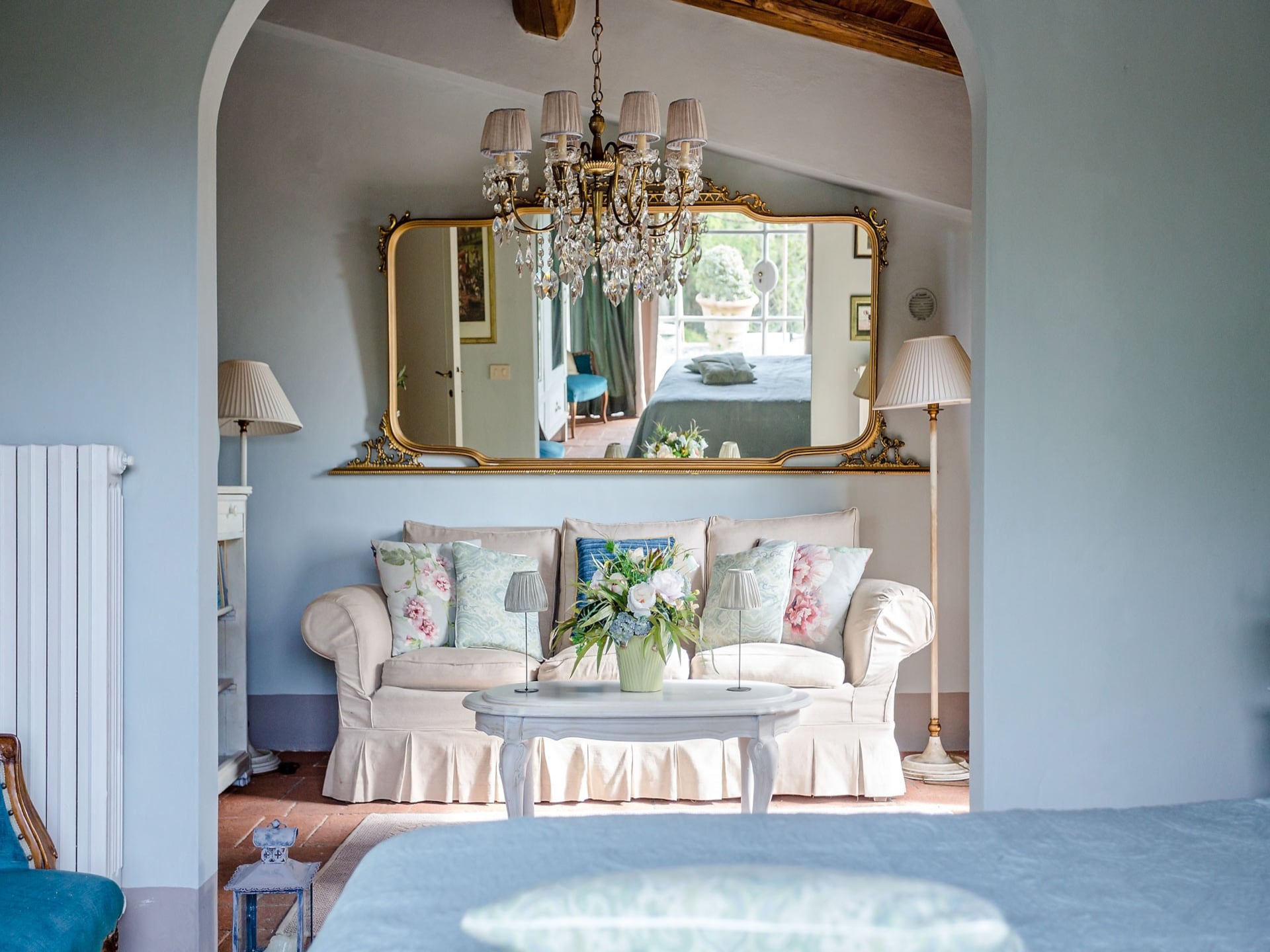 Ruime Toscaanse villa met privézwembad en uitzicht op wijngaarden bij Lucca - foto 53