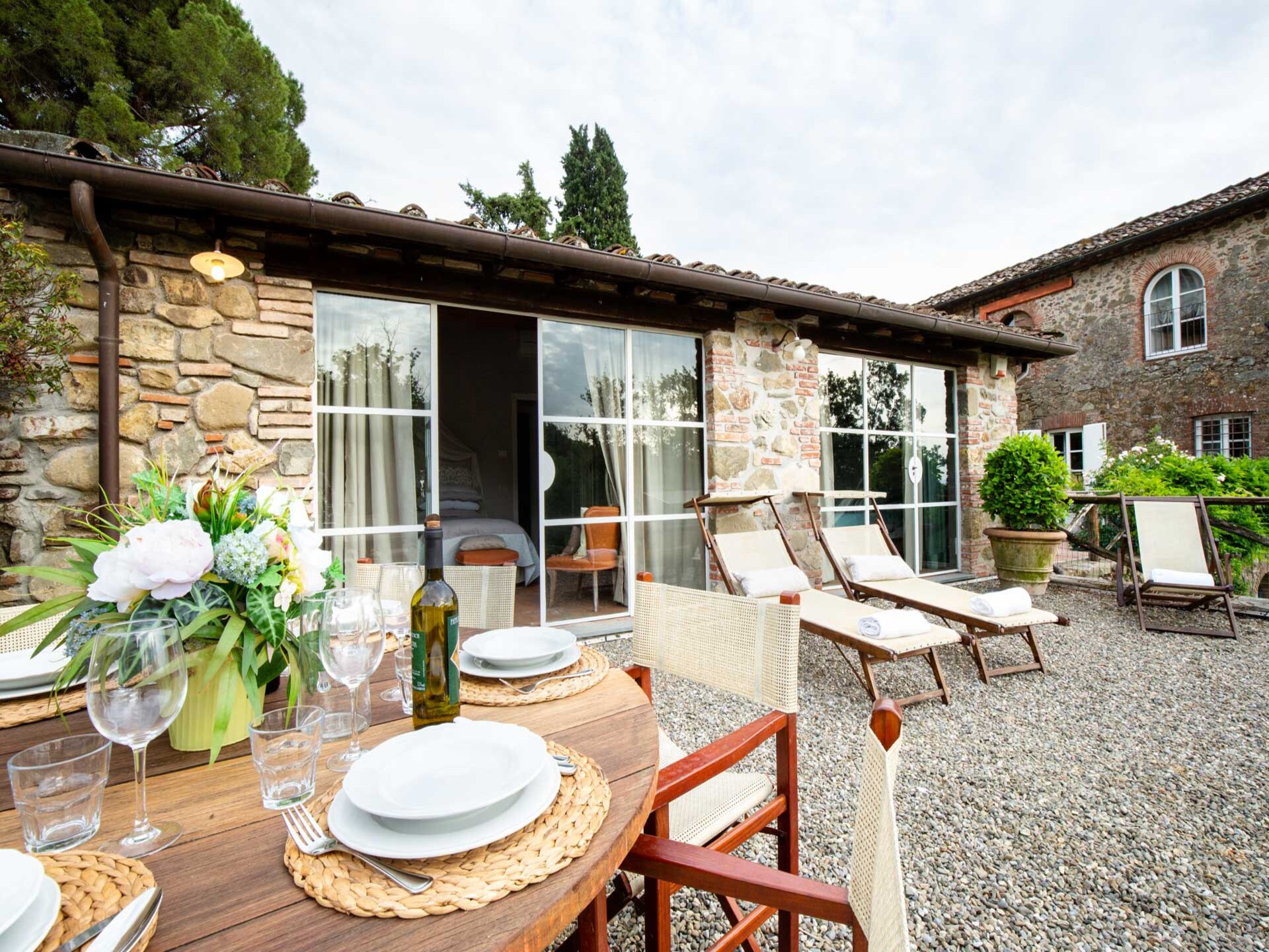 Ruime Toscaanse villa met privézwembad en uitzicht op wijngaarden bij Lucca - foto 159