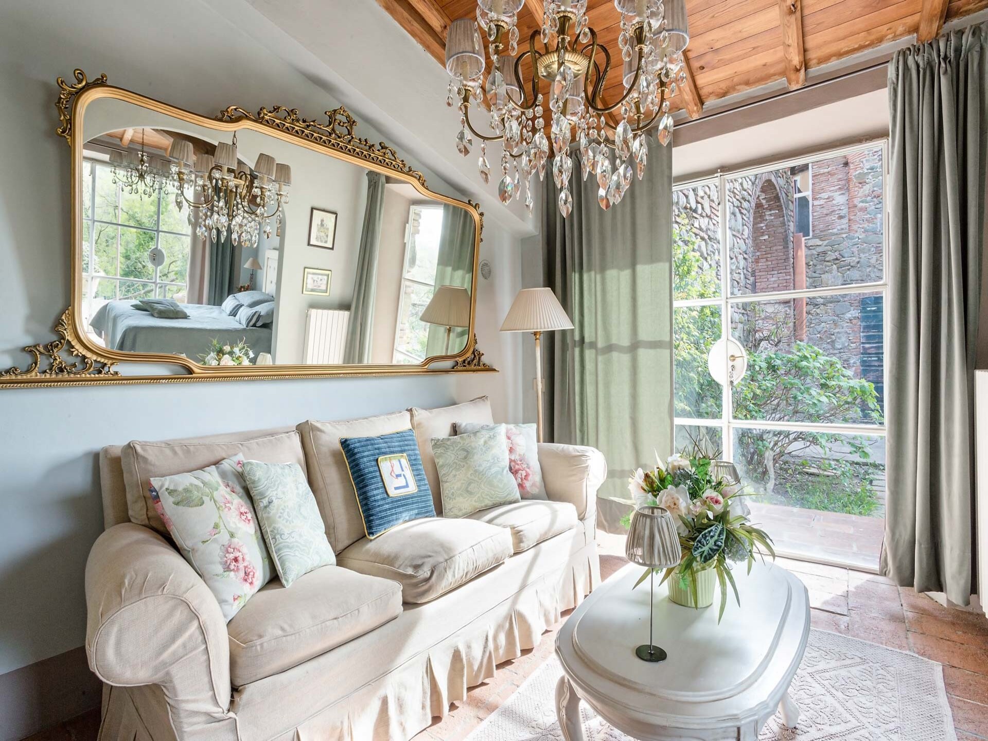Ruime Toscaanse villa met privézwembad en uitzicht op wijngaarden bij Lucca - foto 52