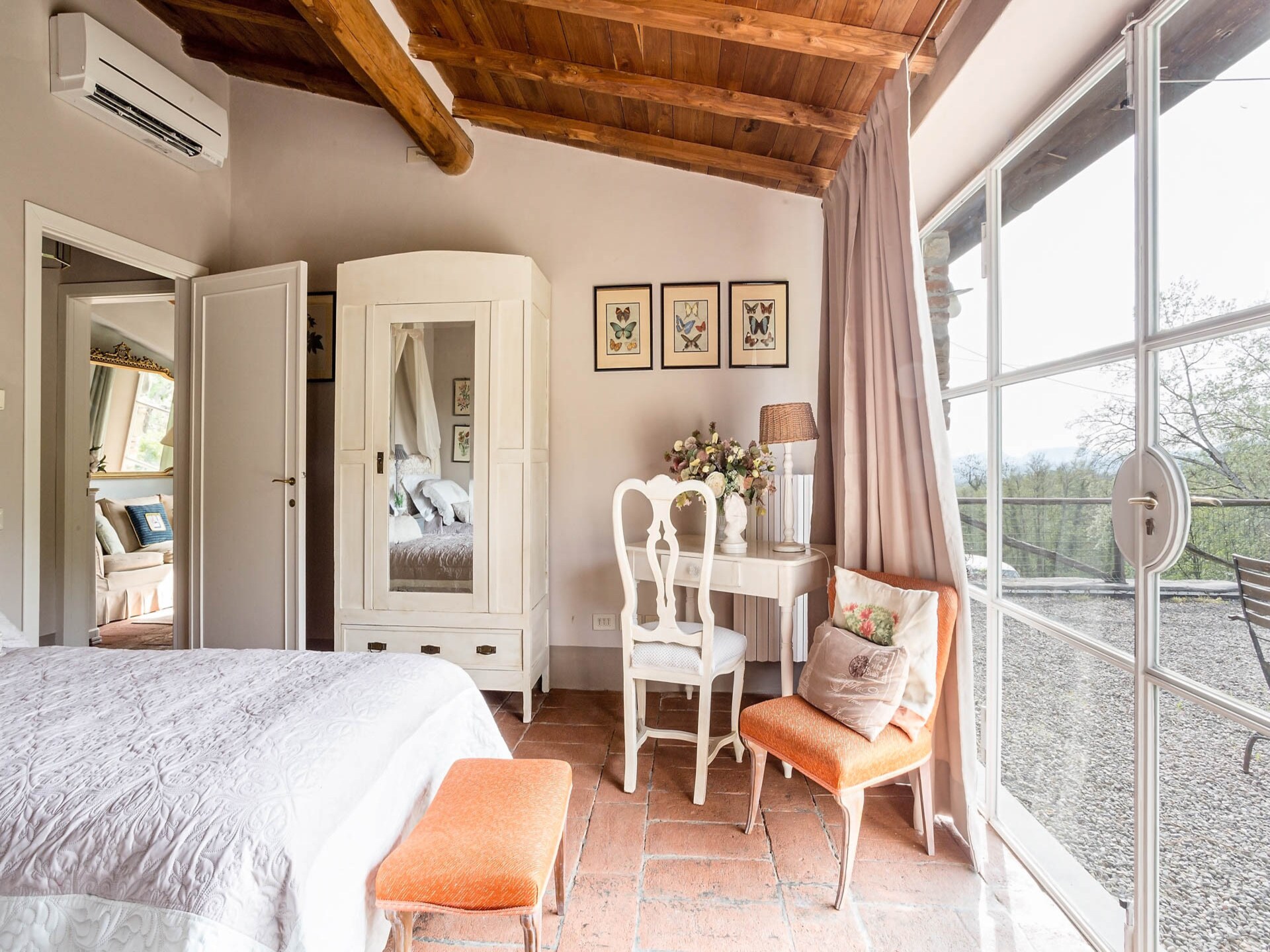 Ruime Toscaanse villa met privézwembad en uitzicht op wijngaarden bij Lucca - foto 111