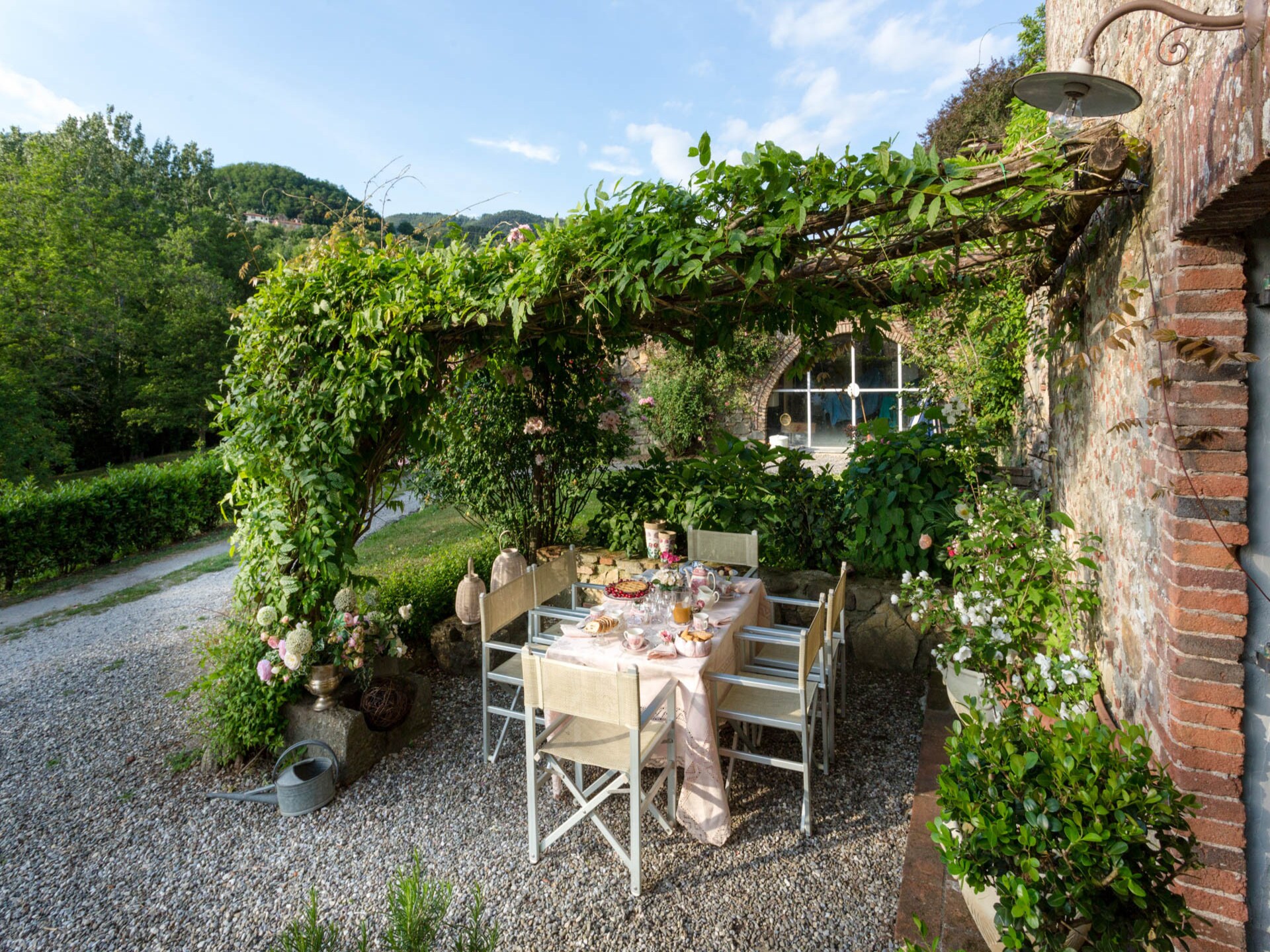 Ruime Toscaanse villa met privézwembad en uitzicht op wijngaarden bij Lucca - foto 154