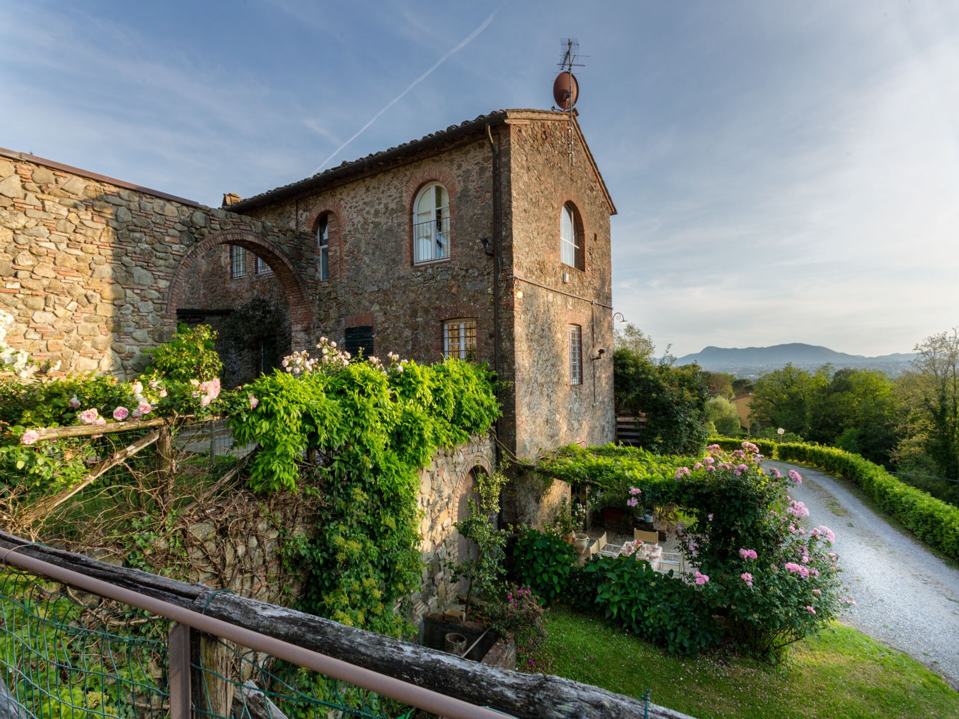Ruime Toscaanse villa met privézwembad en uitzicht op wijngaarden bij Lucca - foto 152