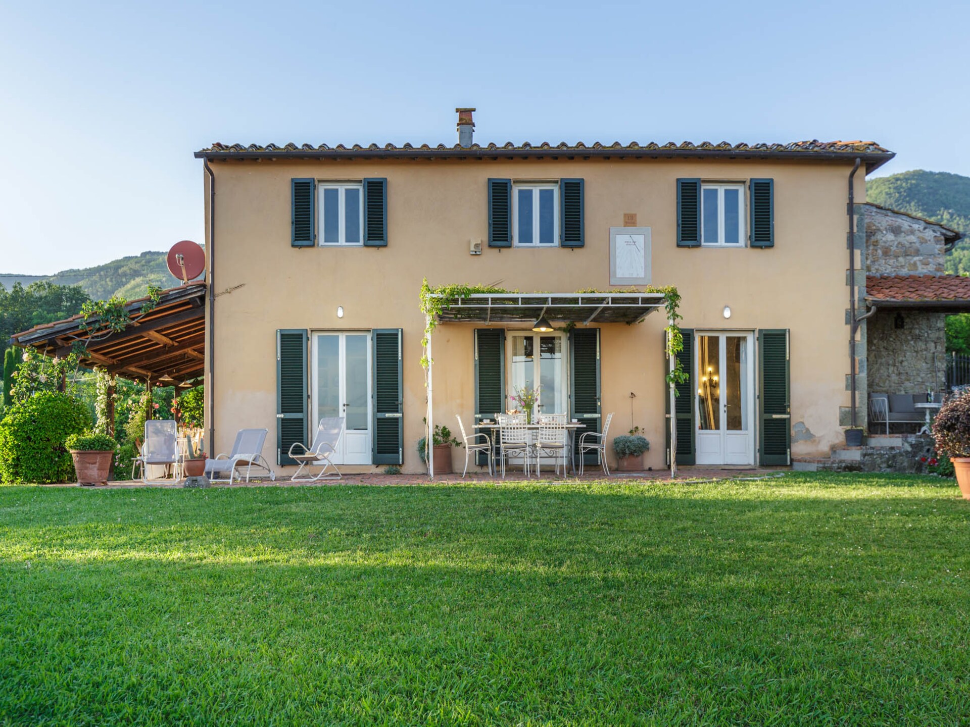 Authentieke Toscaanse villa met infinity pool en uitzicht bij Lucca - foto 90