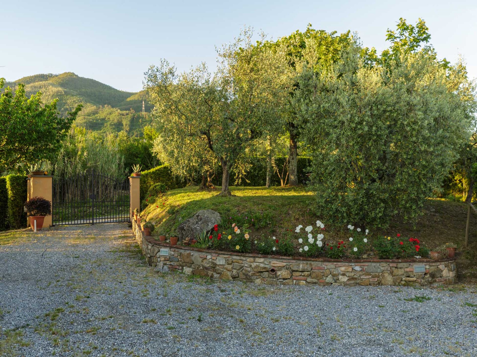 Authentieke Toscaanse villa met infinity pool en uitzicht bij Lucca - foto 86