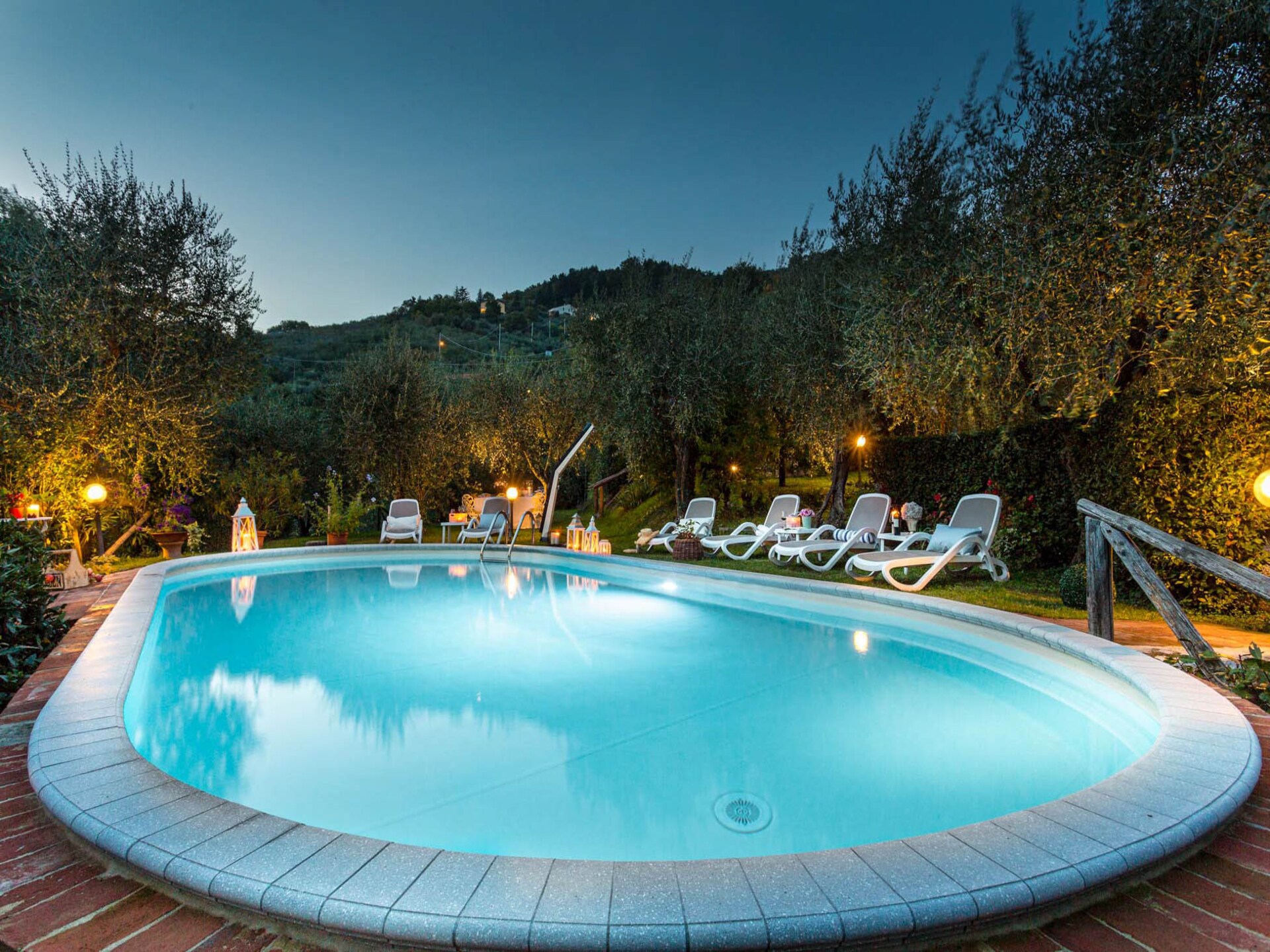 Villa Pallina in Aquilea: Ruime villa aan de golfbaan met privétuin - foto 2
