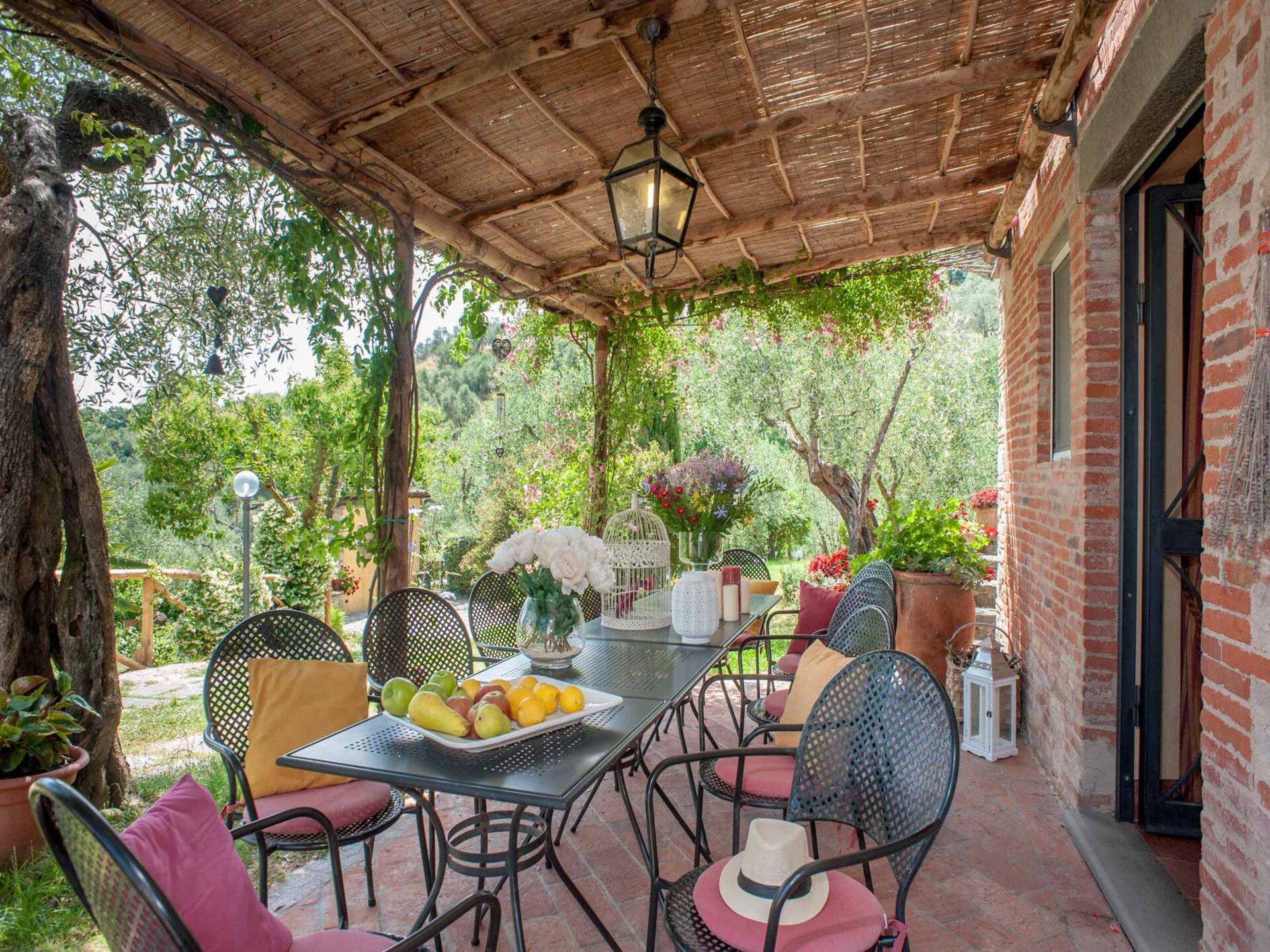 Villa Pallina in Aquilea: Ruime villa aan de golfbaan met privétuin - foto 29