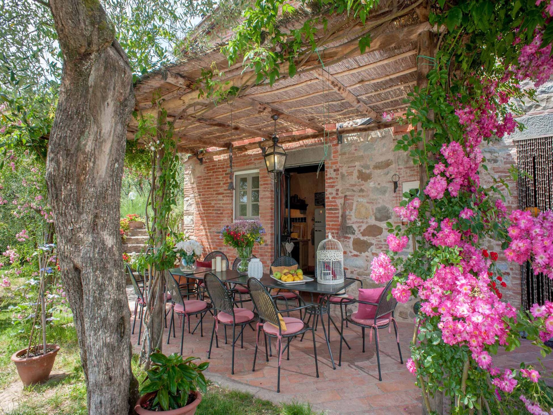 Villa Pallina in Aquilea: Ruime villa aan de golfbaan met privétuin - foto 26