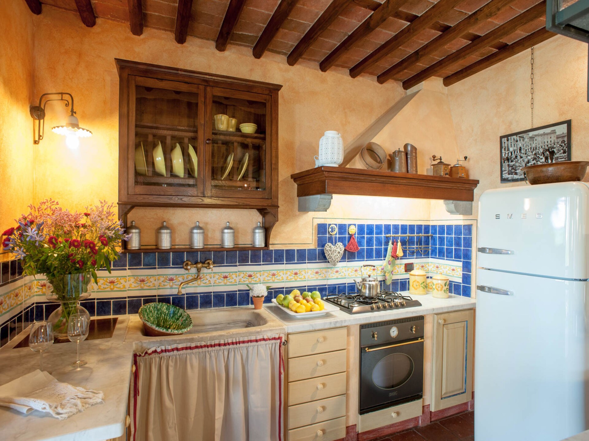 Villa Pallina in Aquilea: Ruime villa aan de golfbaan met privétuin - foto 15