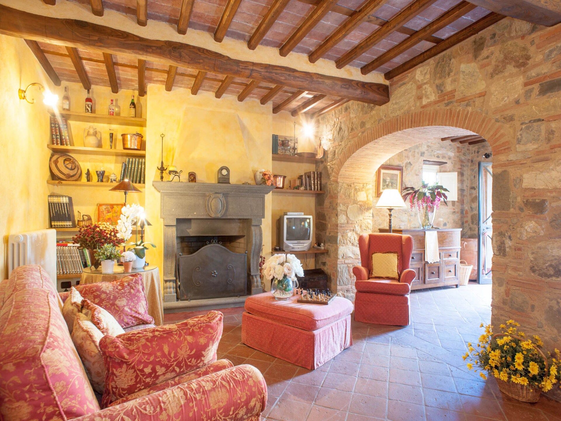 Villa Pallina in Aquilea: Ruime villa aan de golfbaan met privétuin - foto 11