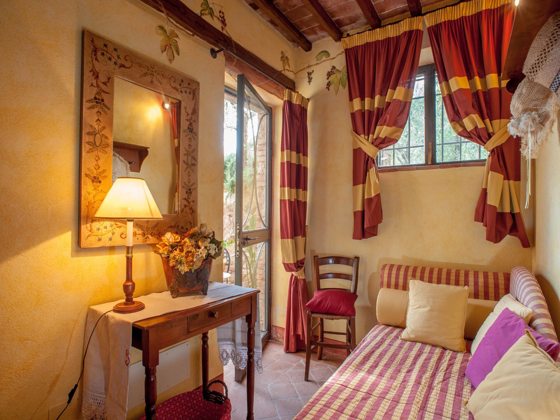 Villa Pallina in Aquilea: Ruime villa aan de golfbaan met privétuin - foto 18