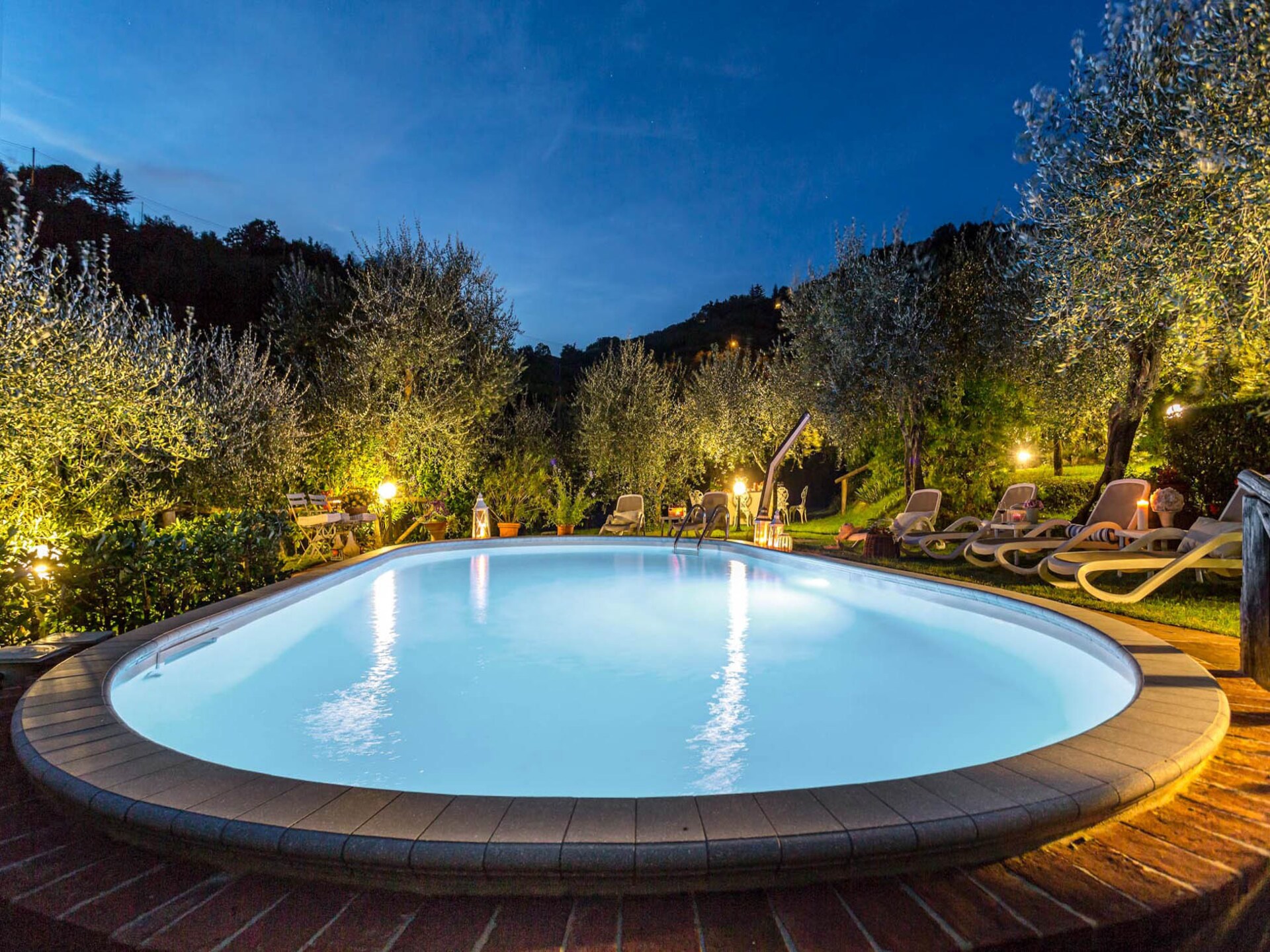 Villa Pallina in Aquilea: Ruime villa aan de golfbaan met privétuin - foto 8