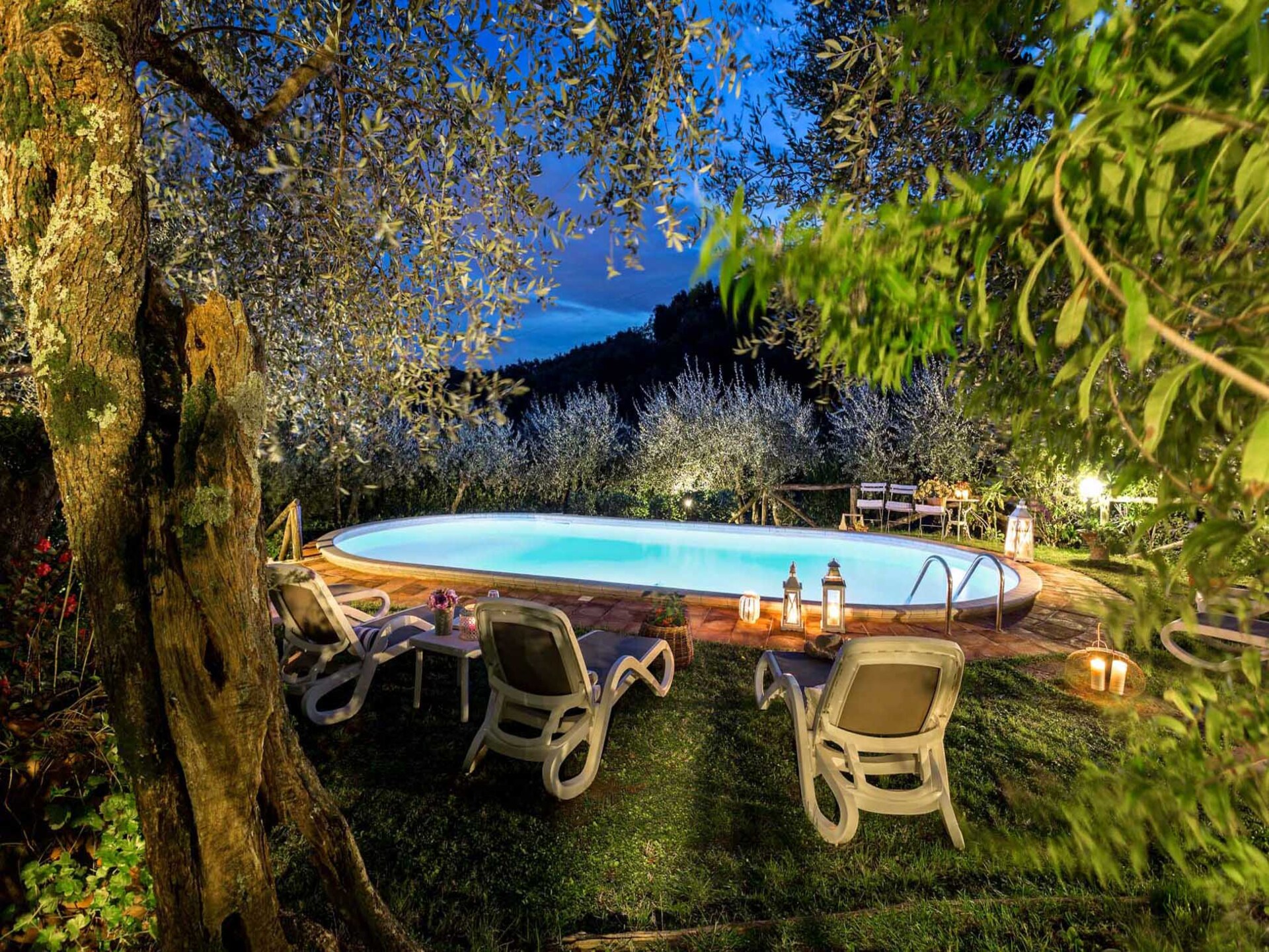 Villa Pallina in Aquilea: Ruime villa aan de golfbaan met privétuin - foto 9
