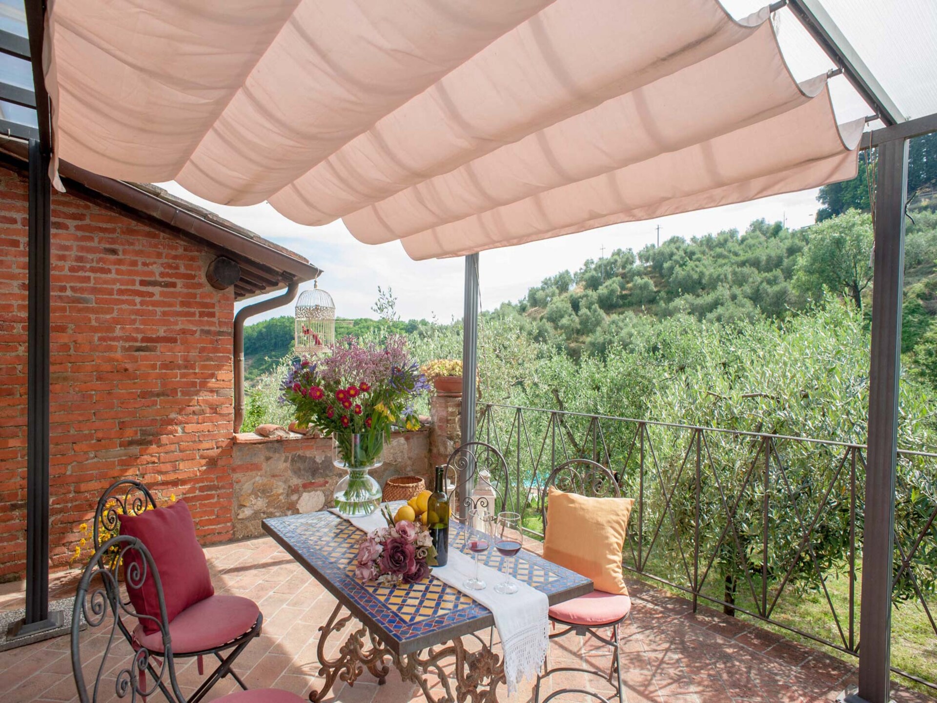 Villa Pallina in Aquilea: Ruime villa aan de golfbaan met privétuin - foto 28