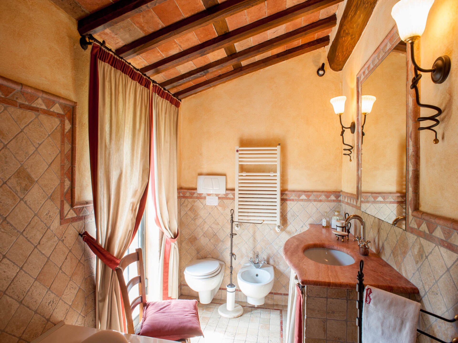 Villa Pallina in Aquilea: Ruime villa aan de golfbaan met privétuin - foto 25