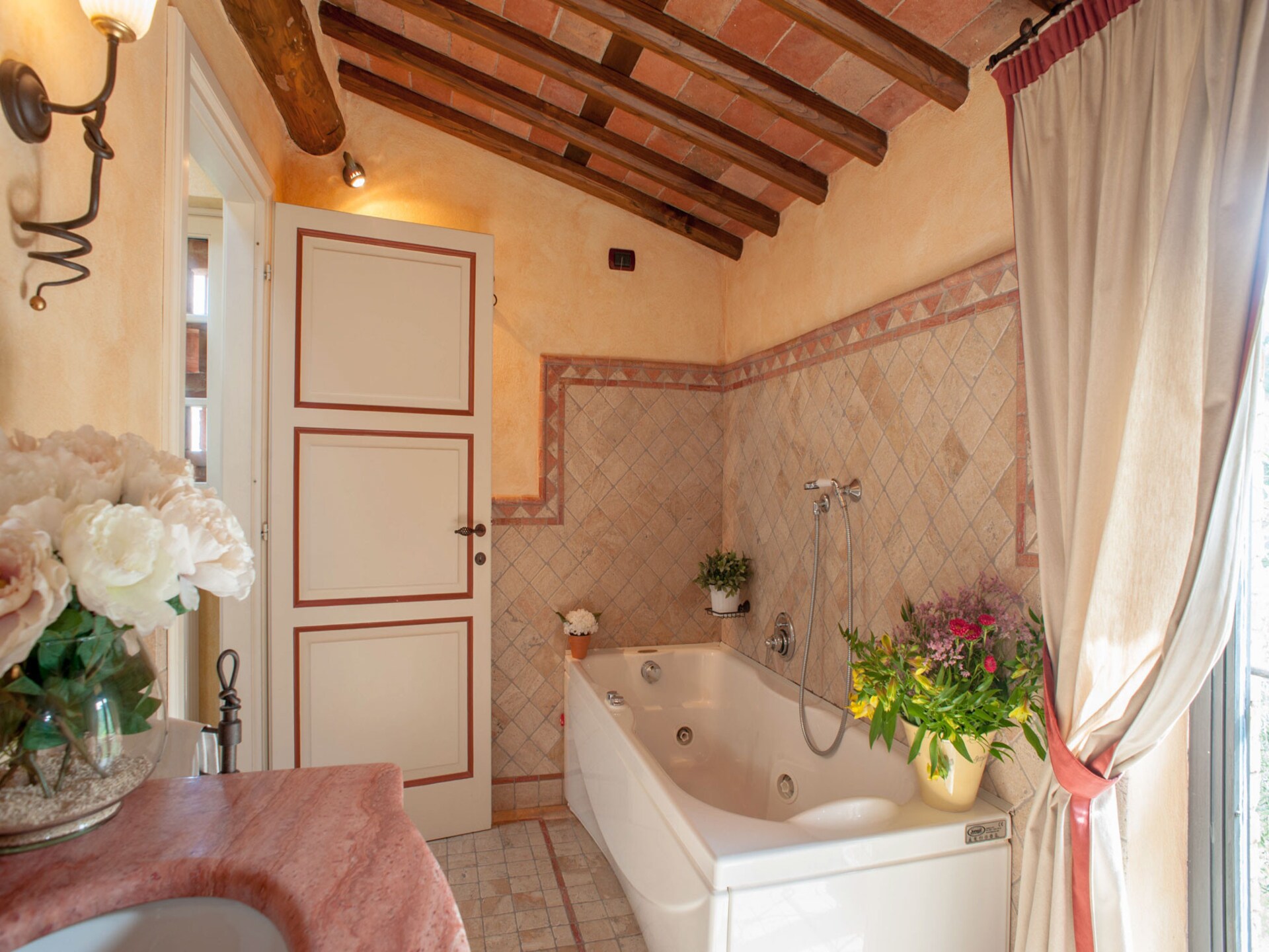 Villa Pallina in Aquilea: Ruime villa aan de golfbaan met privétuin - foto 21