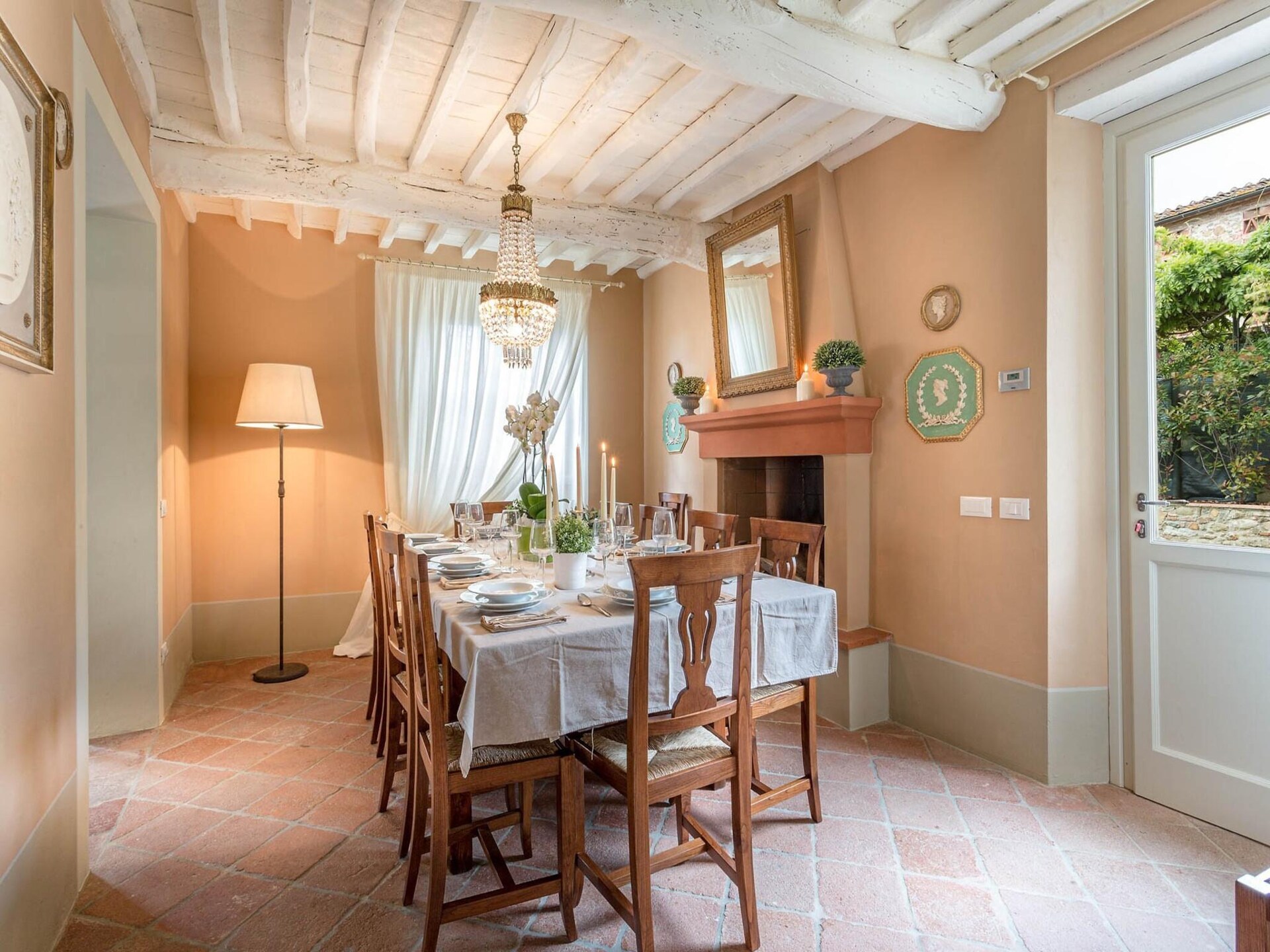 Villa Principessa Elisa: vorstelijk verblijf aan de golfbaan bij Lucca - foto 20