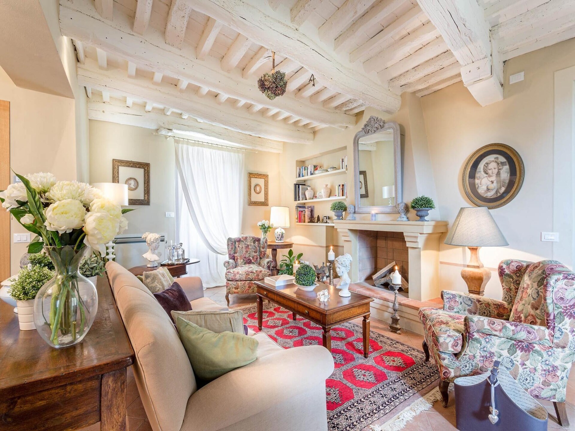 Villa Principessa Elisa: vorstelijk verblijf aan de golfbaan bij Lucca - foto 15