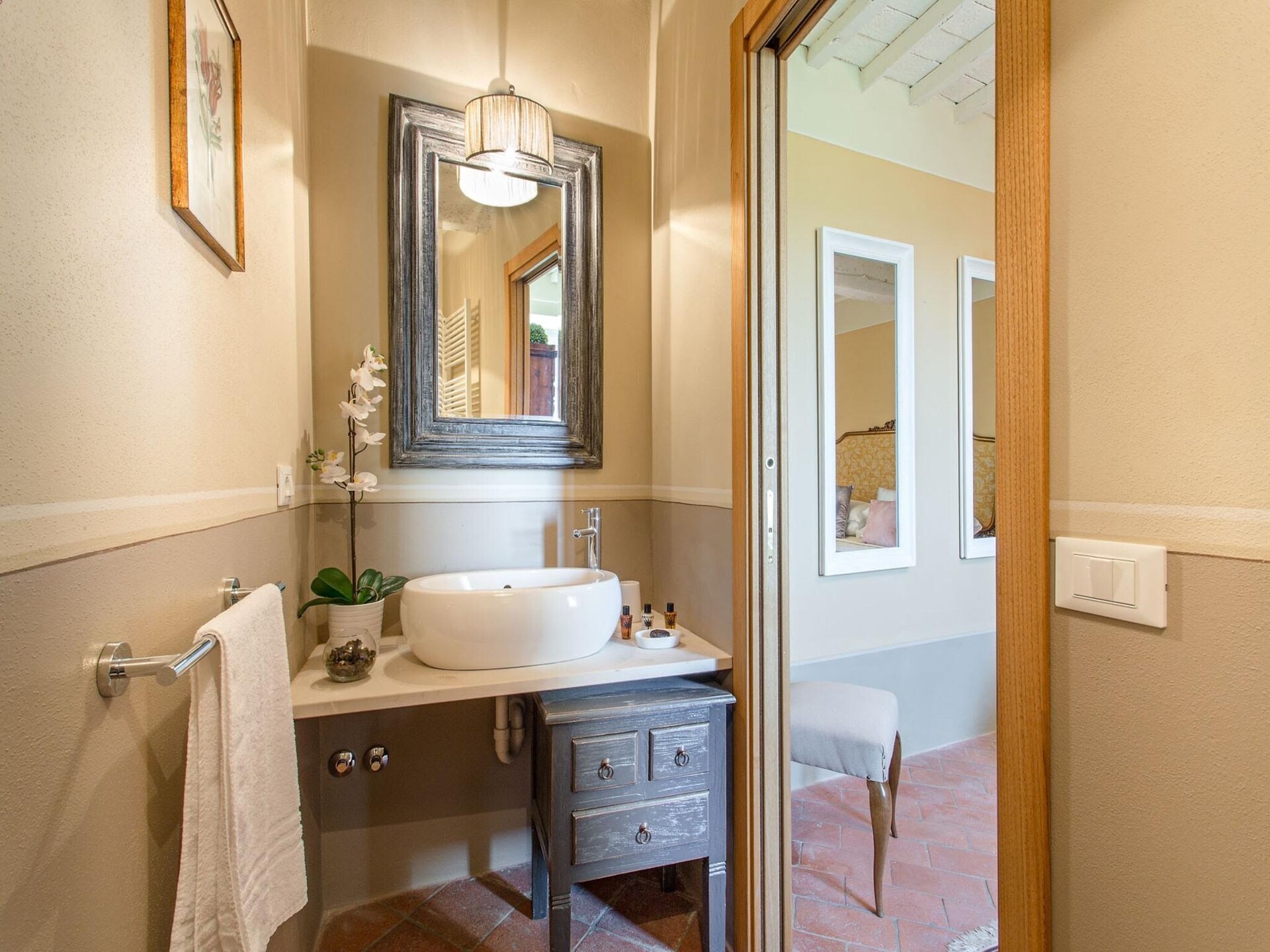Villa Principessa Elisa: vorstelijk verblijf aan de golfbaan bij Lucca - foto 18