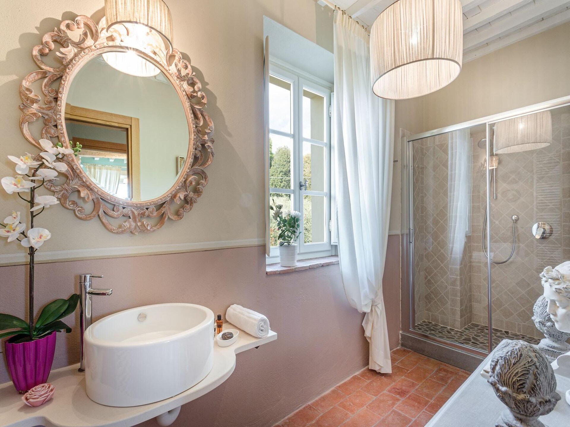Villa Principessa Elisa: vorstelijk verblijf aan de golfbaan bij Lucca - foto 25